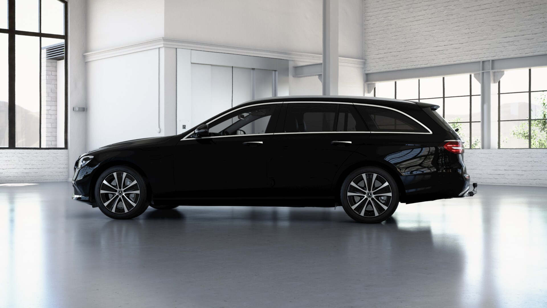 Mercedes-Benz E 2022