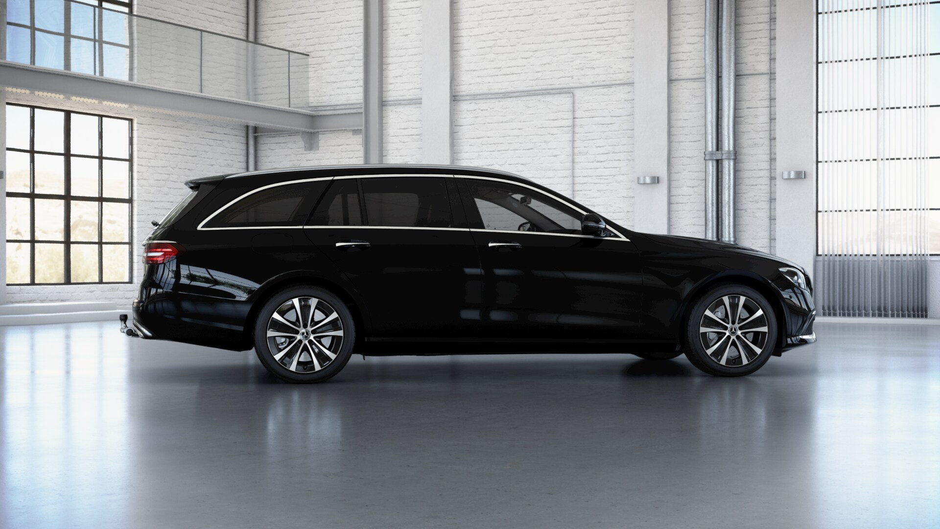 Mercedes-Benz E 2022