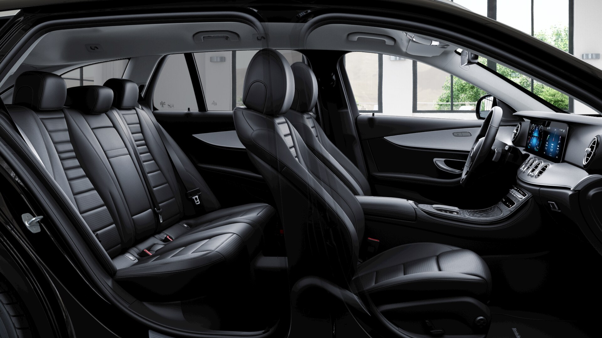 Mercedes-Benz E 2022