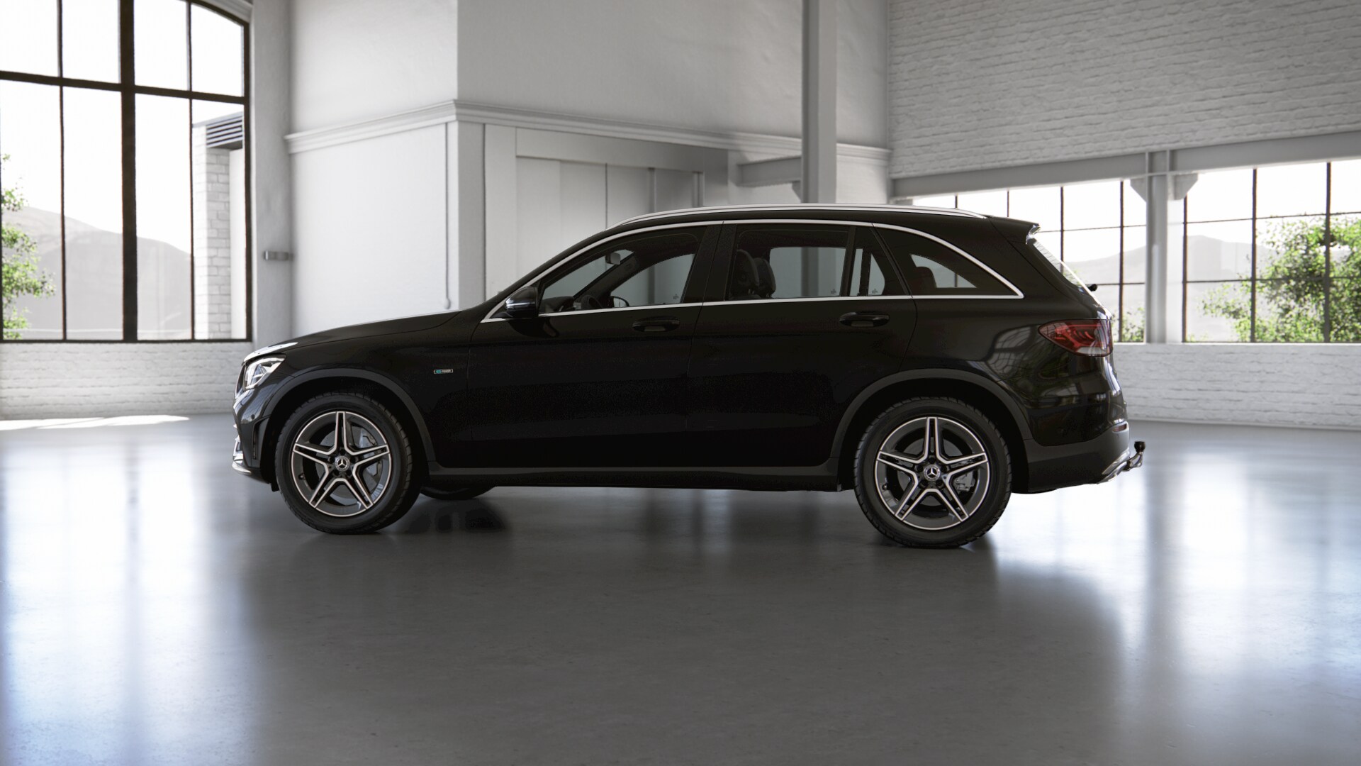 Mercedes-Benz GLC 2021