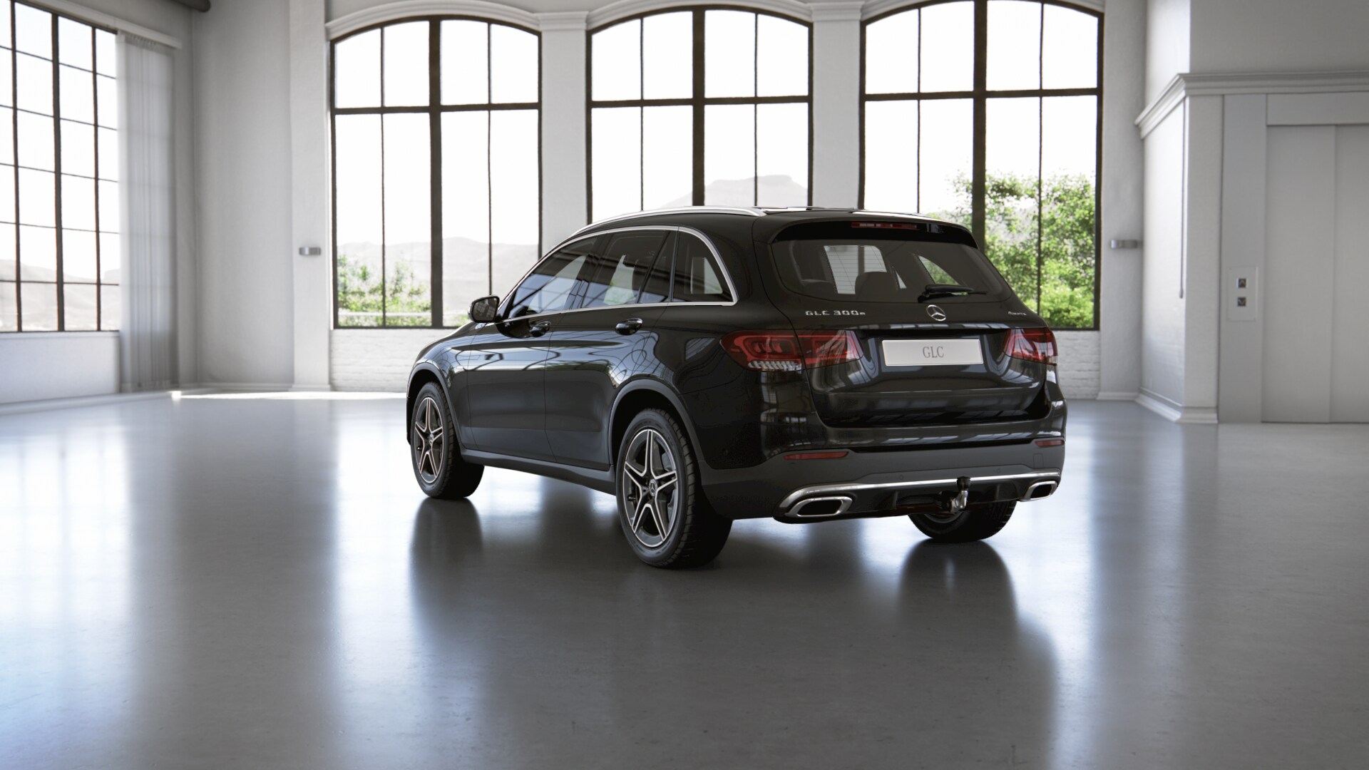 Mercedes-Benz GLC 2021