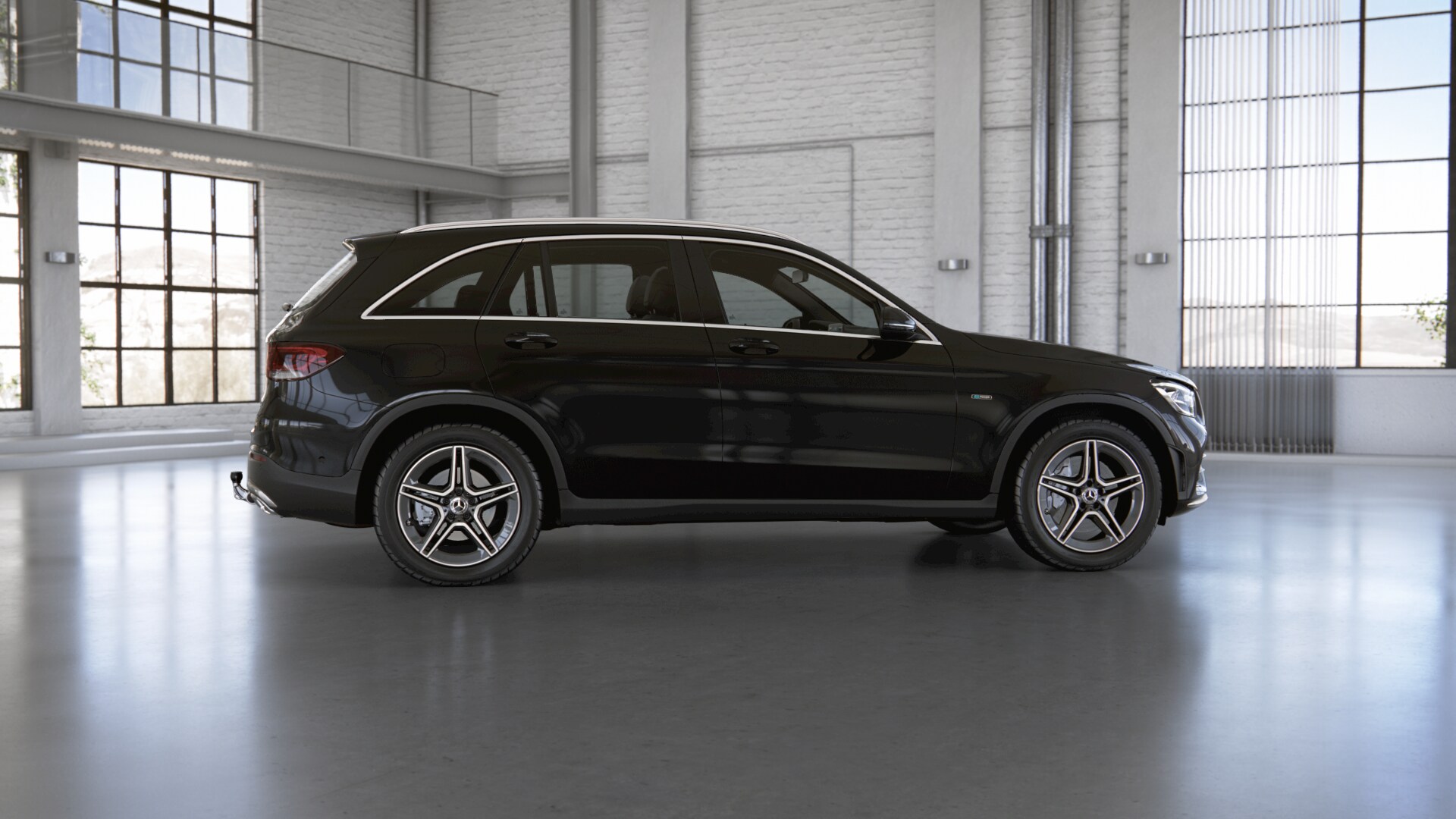Mercedes-Benz GLC 2021