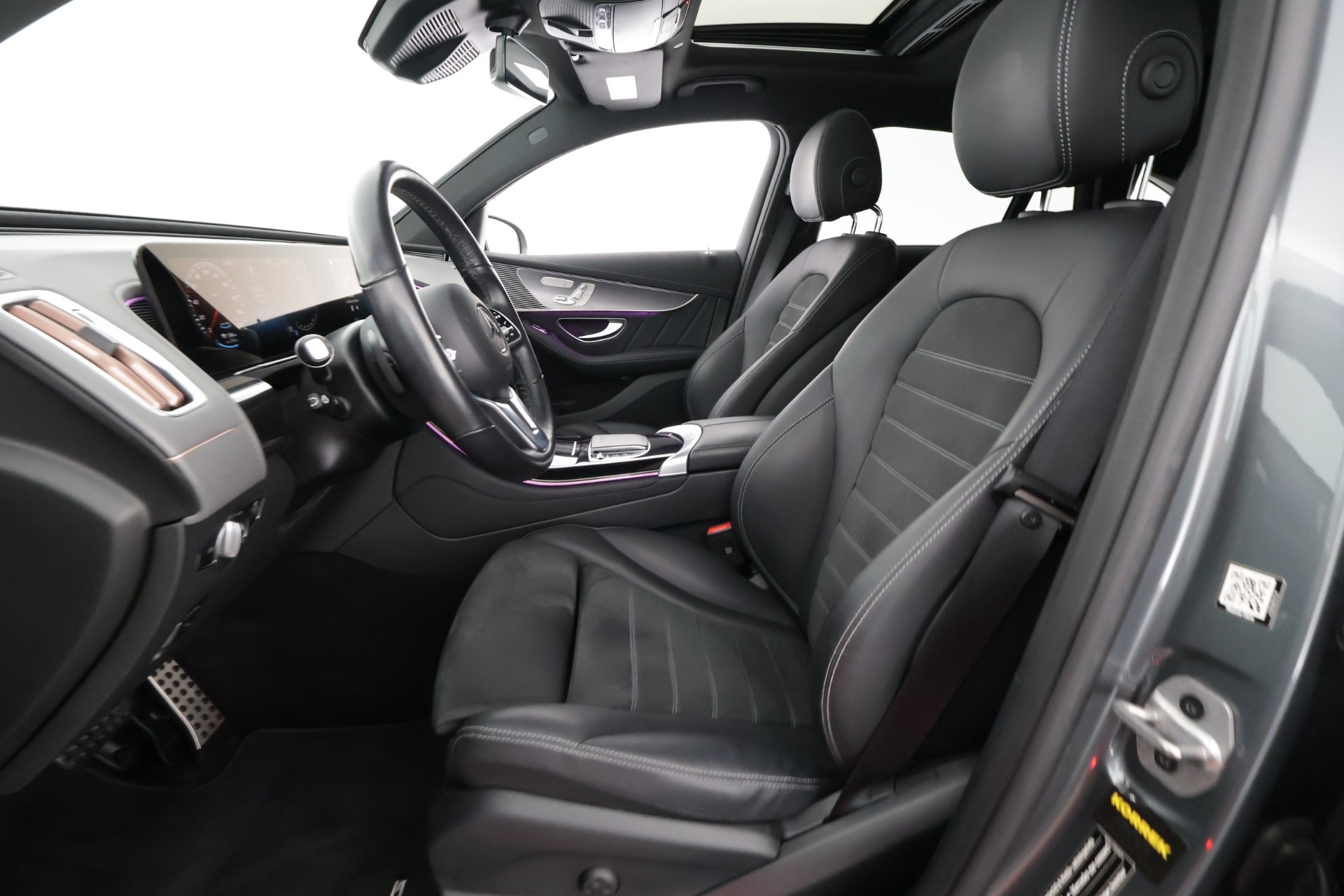 Mercedes-Benz EQC 2023