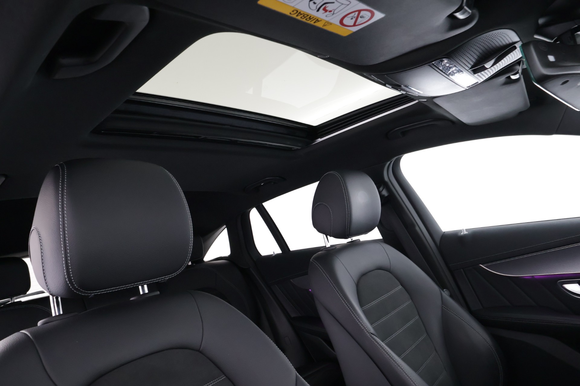 Mercedes-Benz EQC 2023