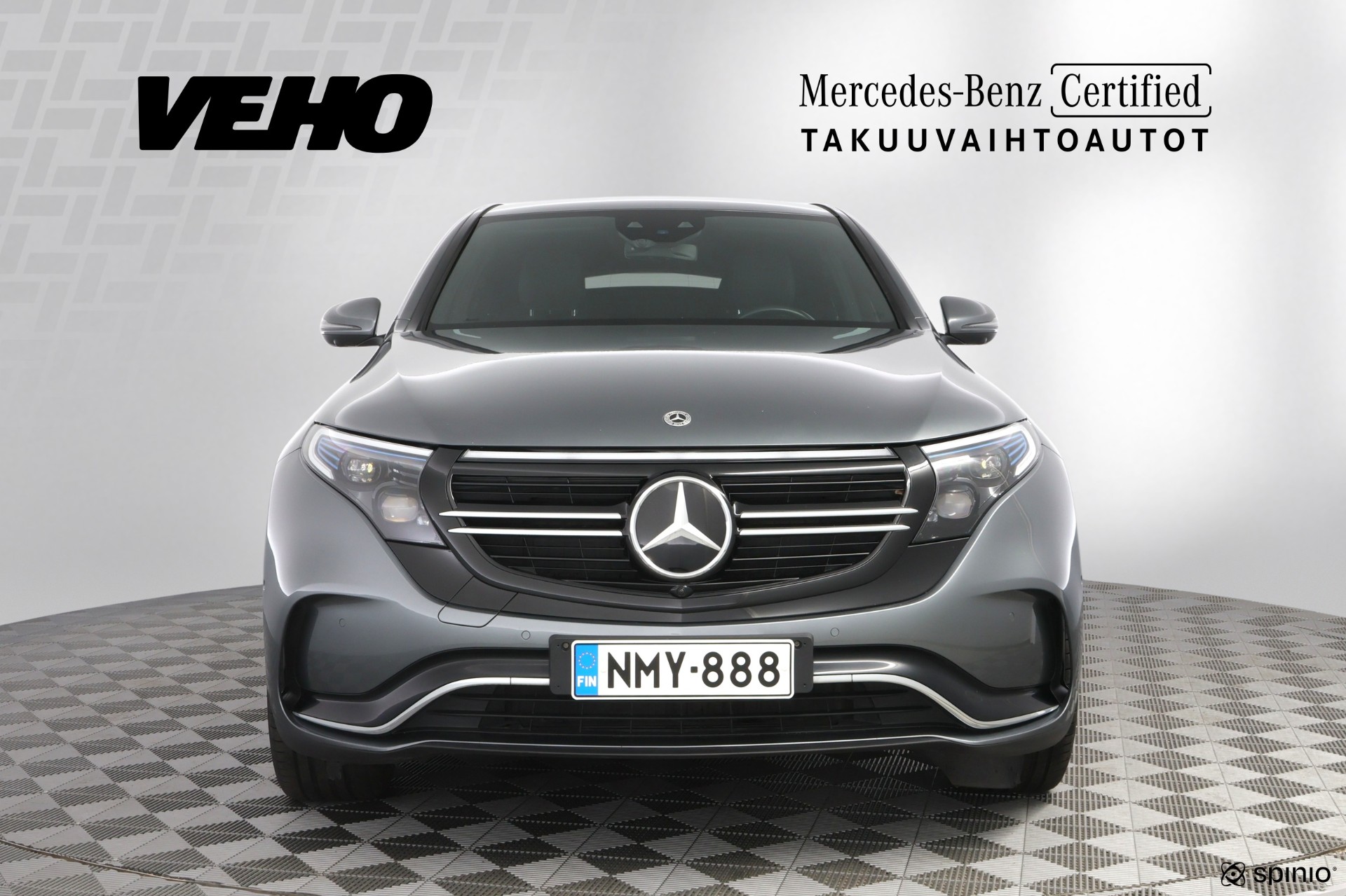 Mercedes-Benz EQC 2023