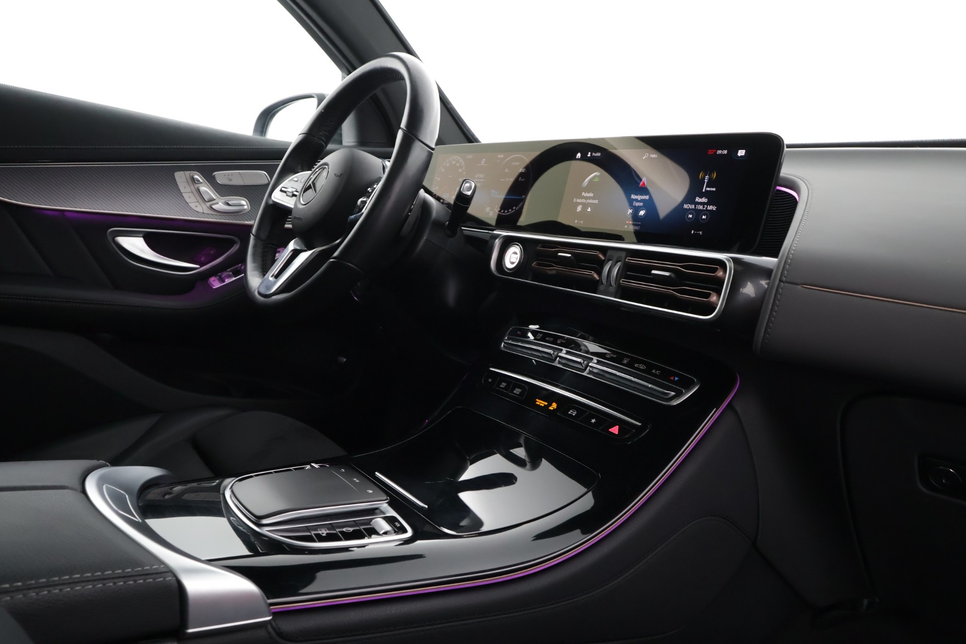 Mercedes-Benz EQC 2023