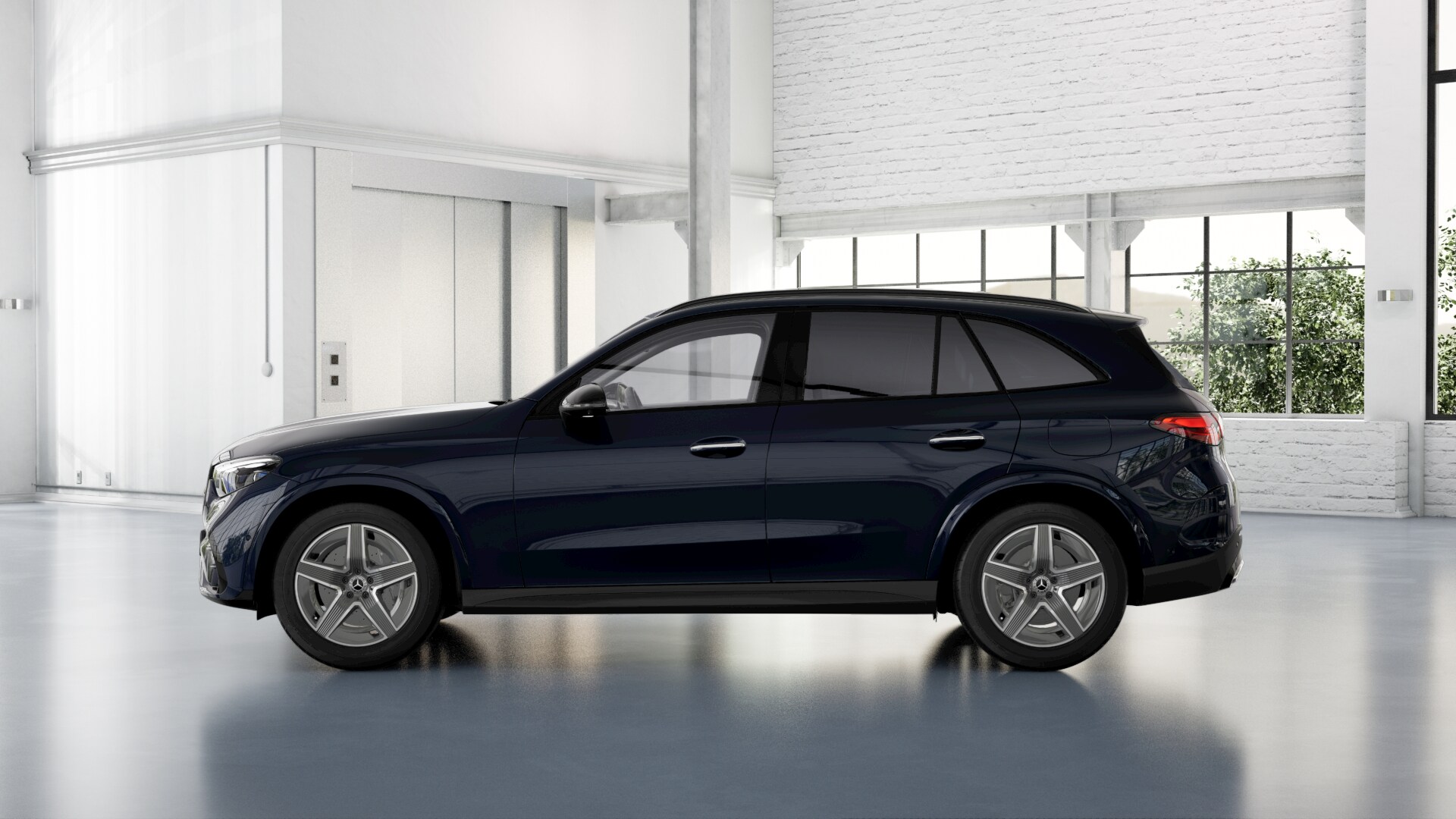 Mercedes-Benz GLC 2023