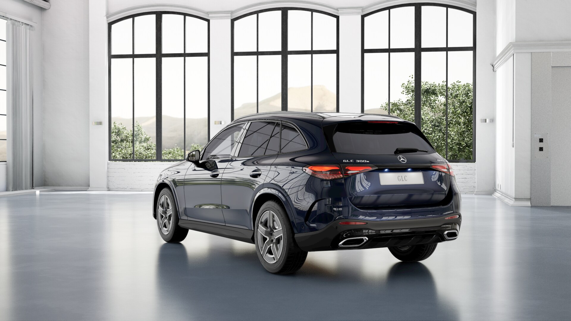 Mercedes-Benz GLC 2023