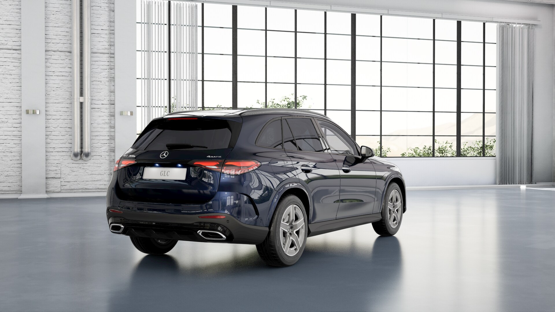 Mercedes-Benz GLC 2023