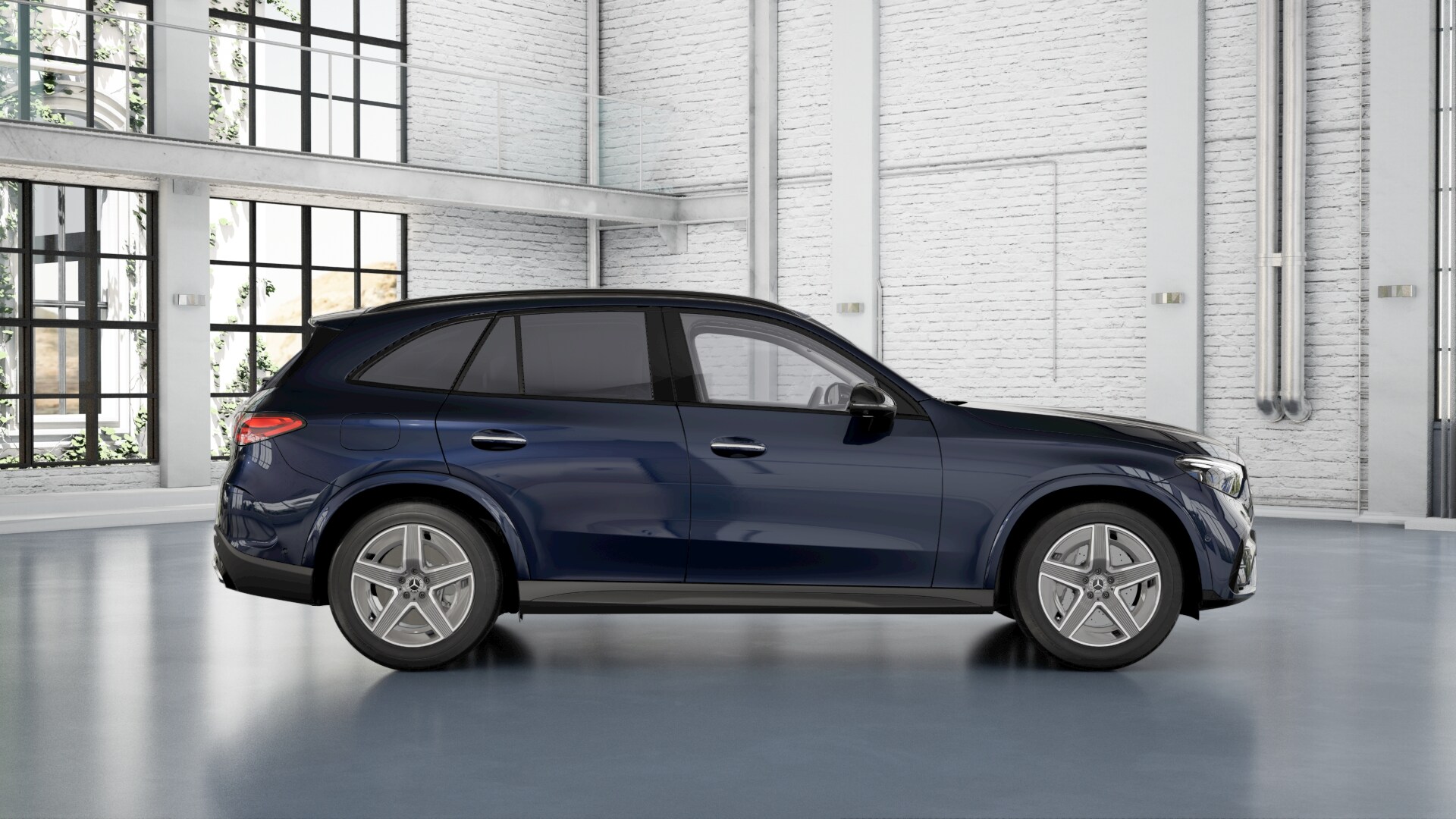 Mercedes-Benz GLC 2023
