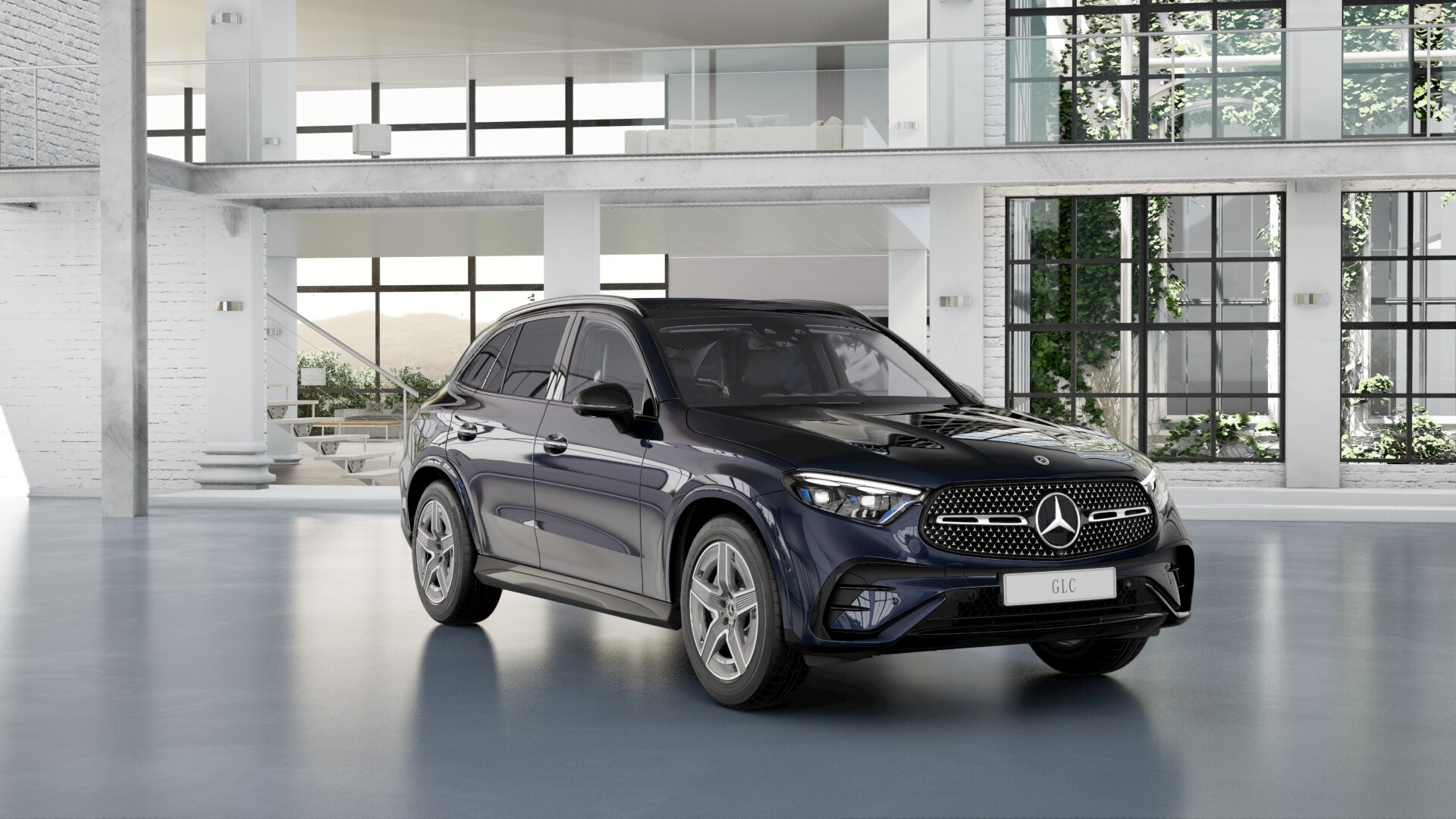 Mercedes-Benz GLC 2023