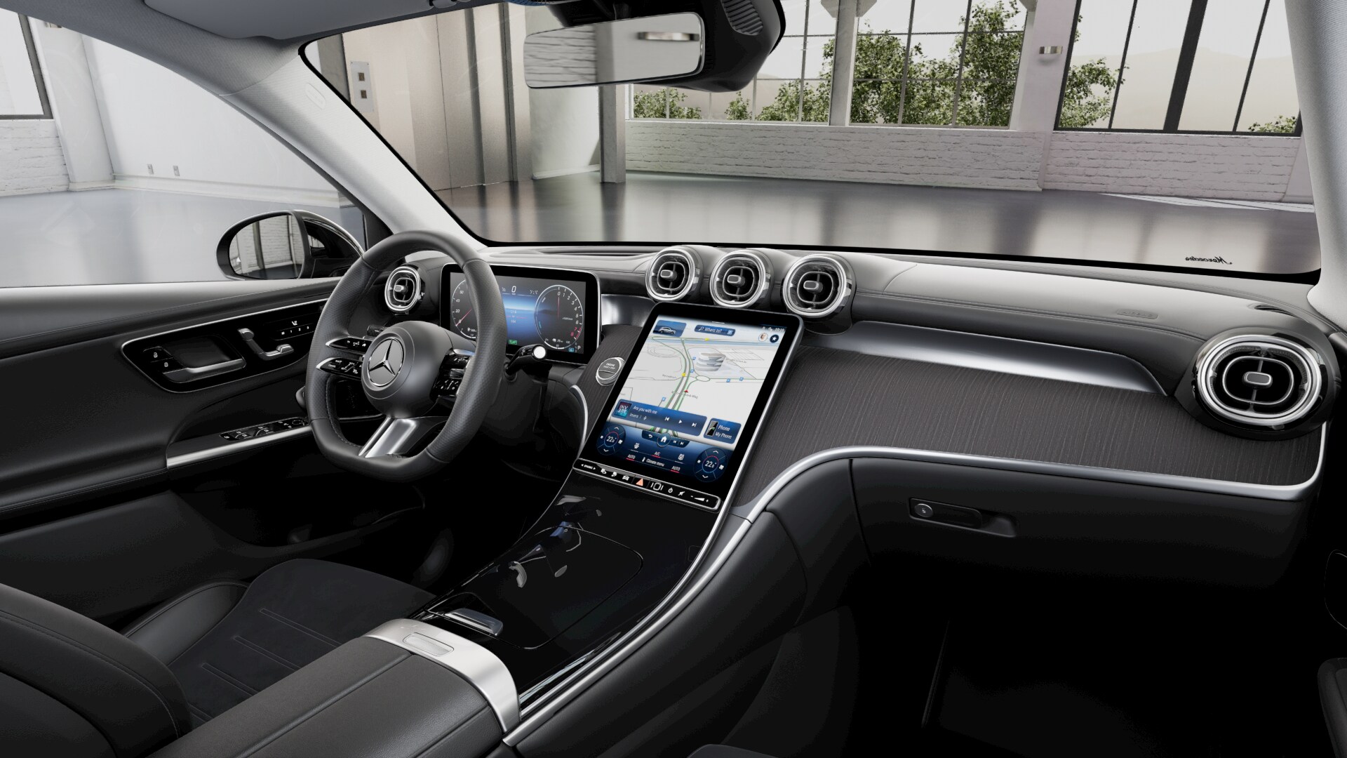 Mercedes-Benz GLC 2023