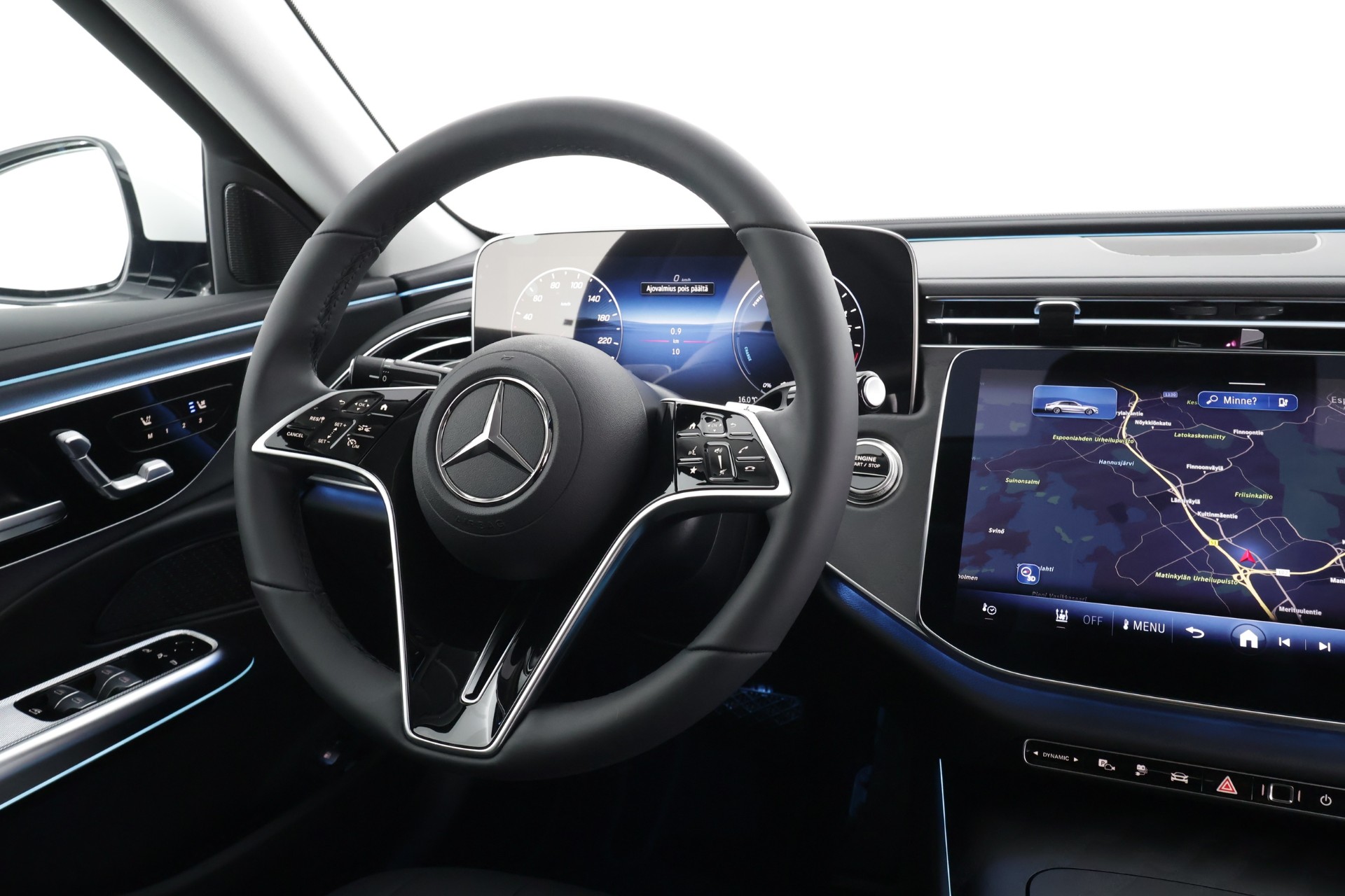 Mercedes-Benz E 2026