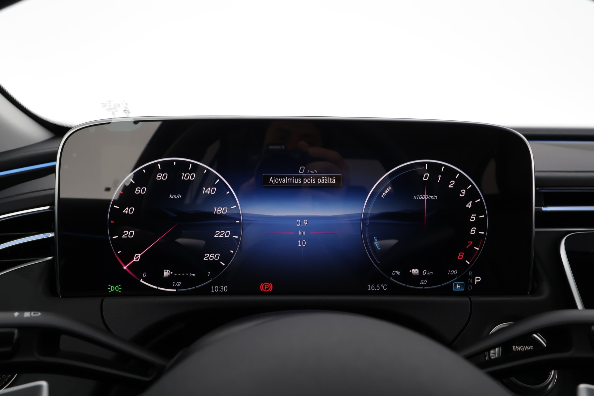 Mercedes-Benz E 2026