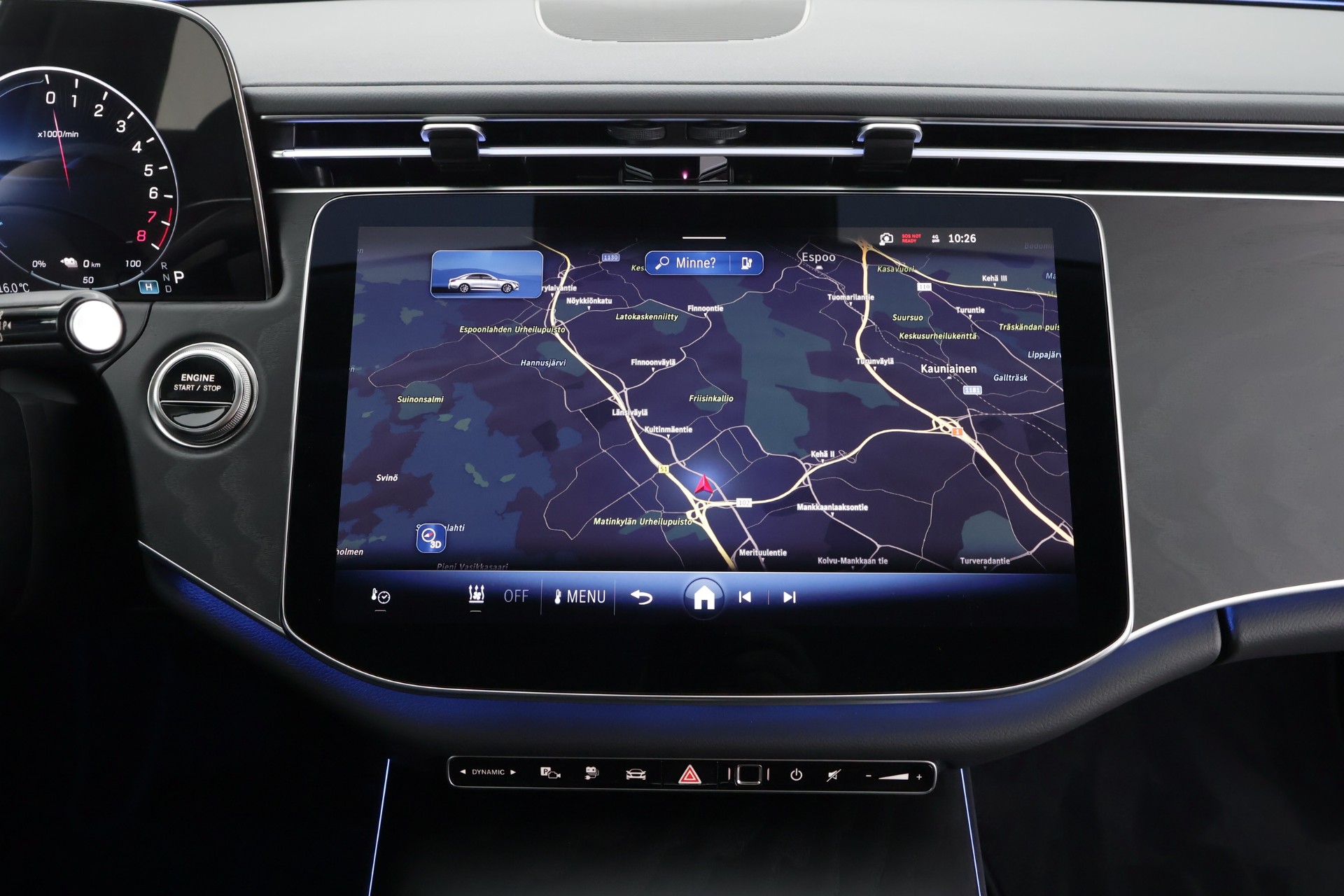 Mercedes-Benz E 2026