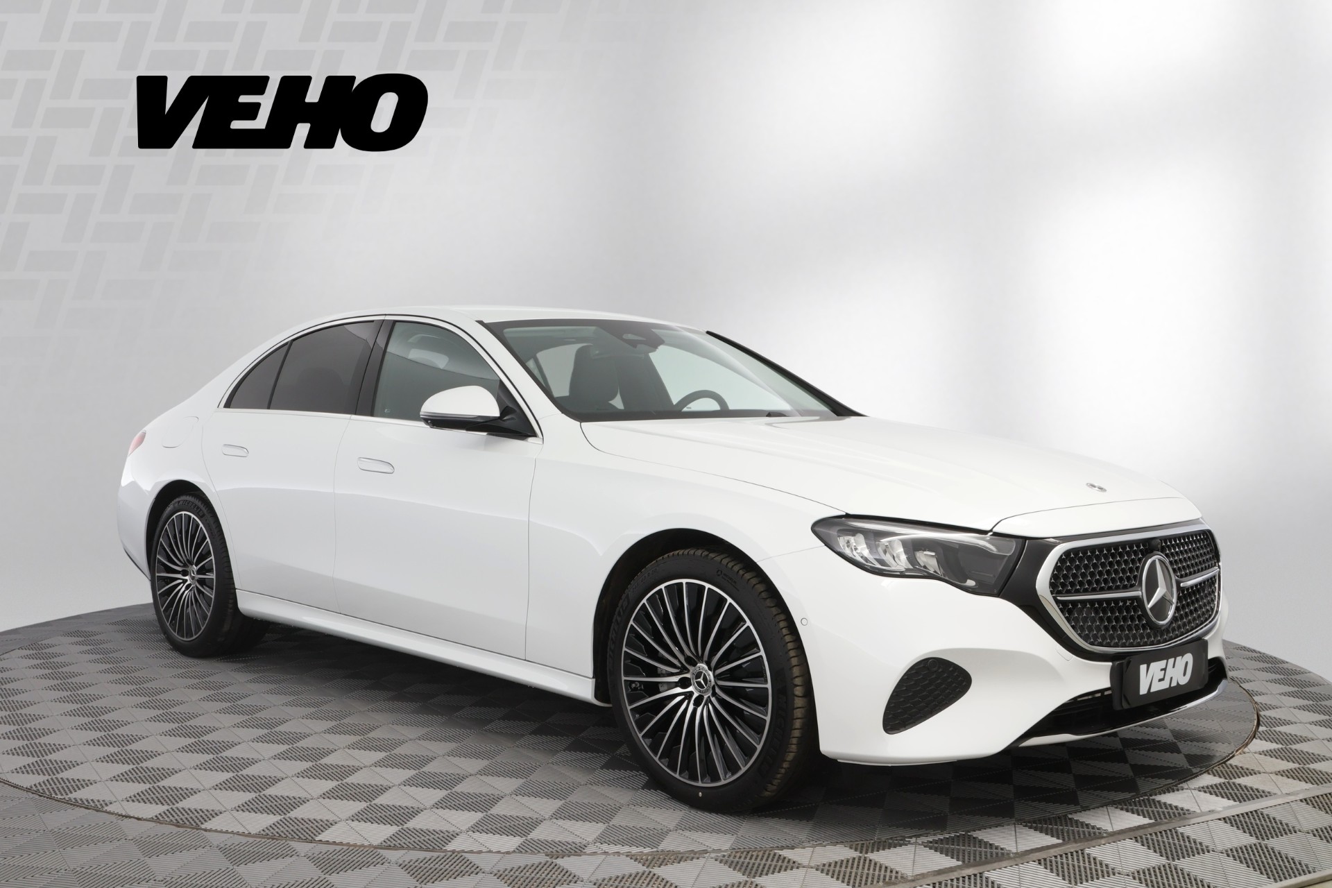 Mercedes-Benz E 2026