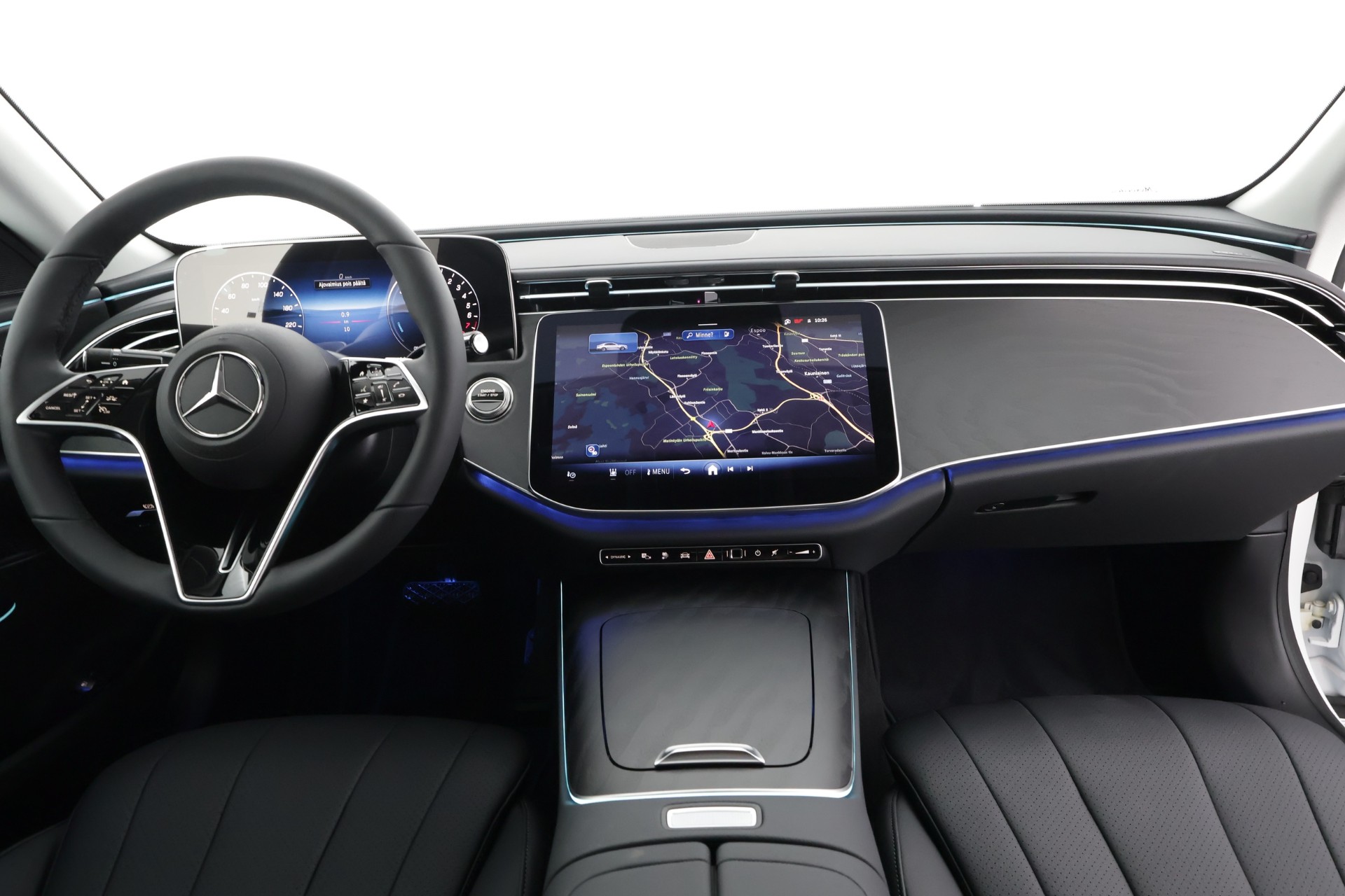 Mercedes-Benz E 2026