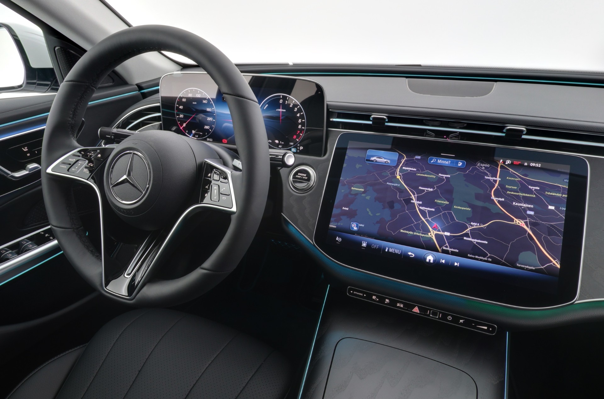 Mercedes-Benz E 2026