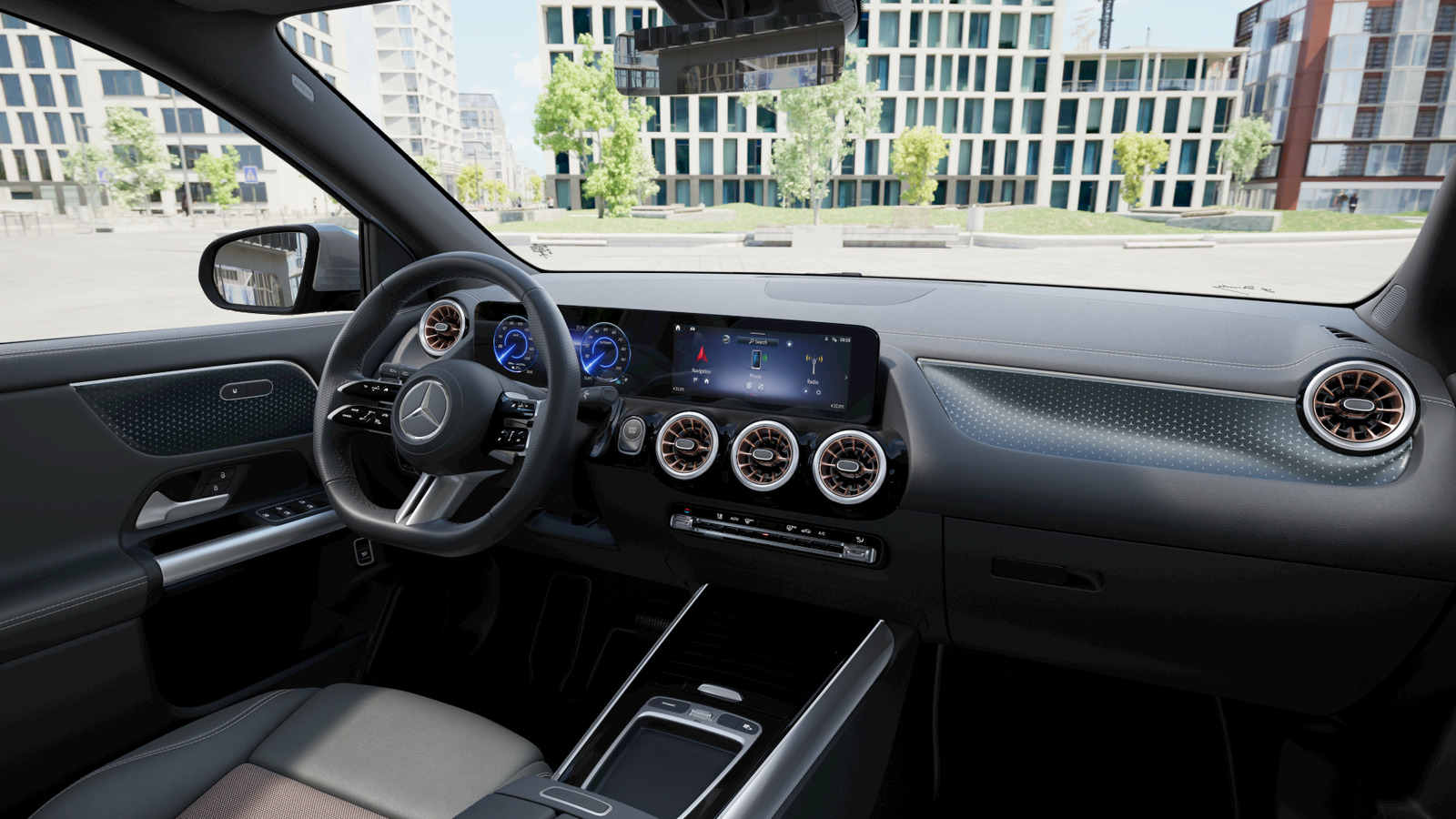 Mercedes-Benz EQA 2025