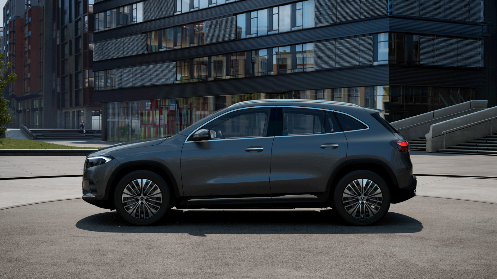 Mercedes-Benz EQA 2025