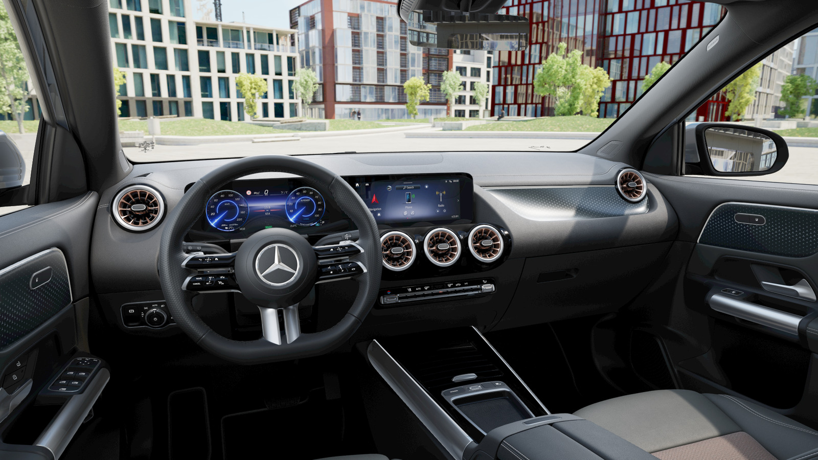 Mercedes-Benz EQA 2025