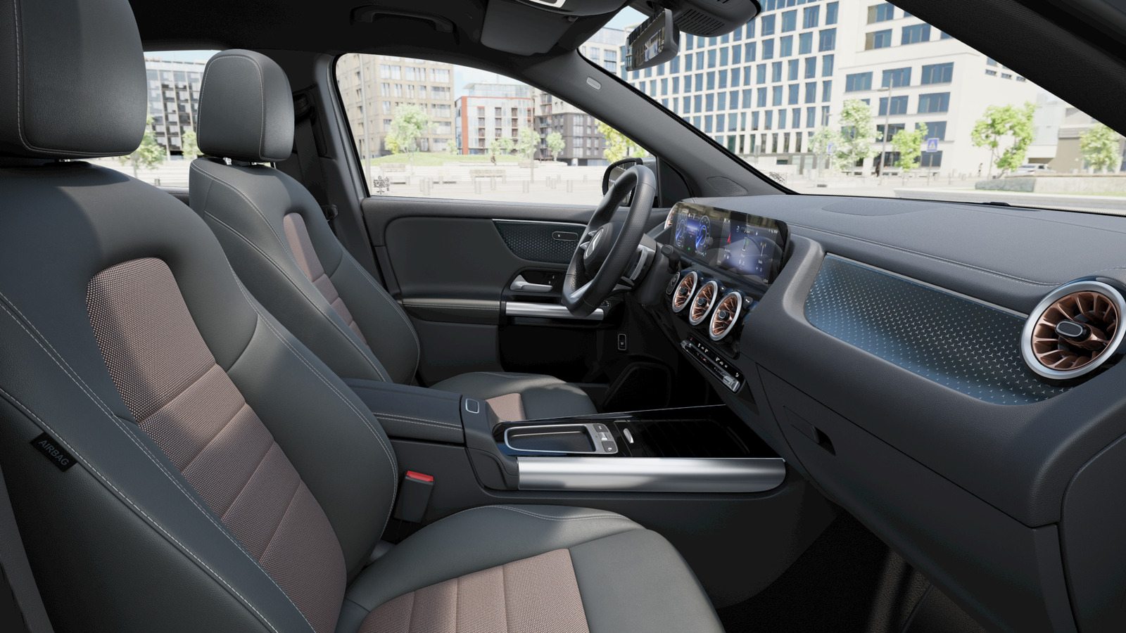 Mercedes-Benz EQA 2025