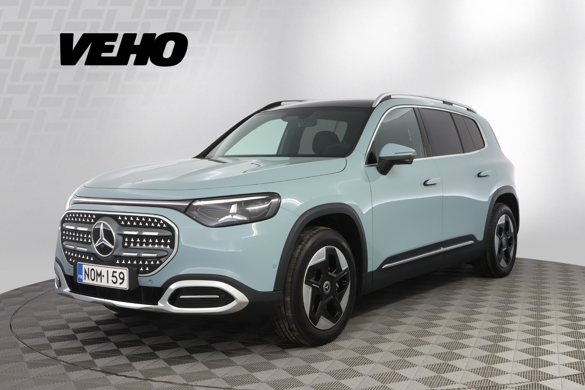Mercedes-Benz GLB 2026