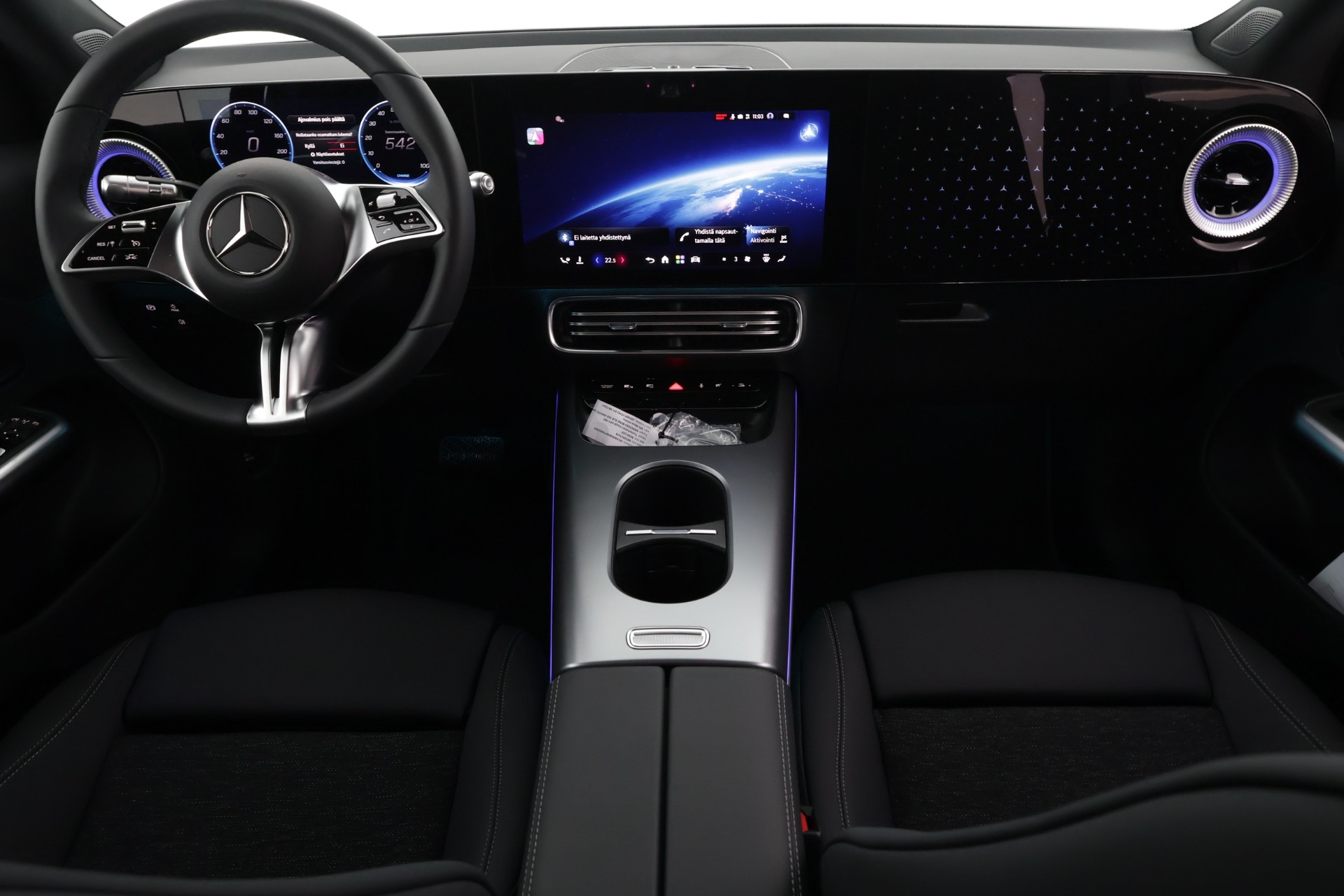 Mercedes-Benz GLB 2026