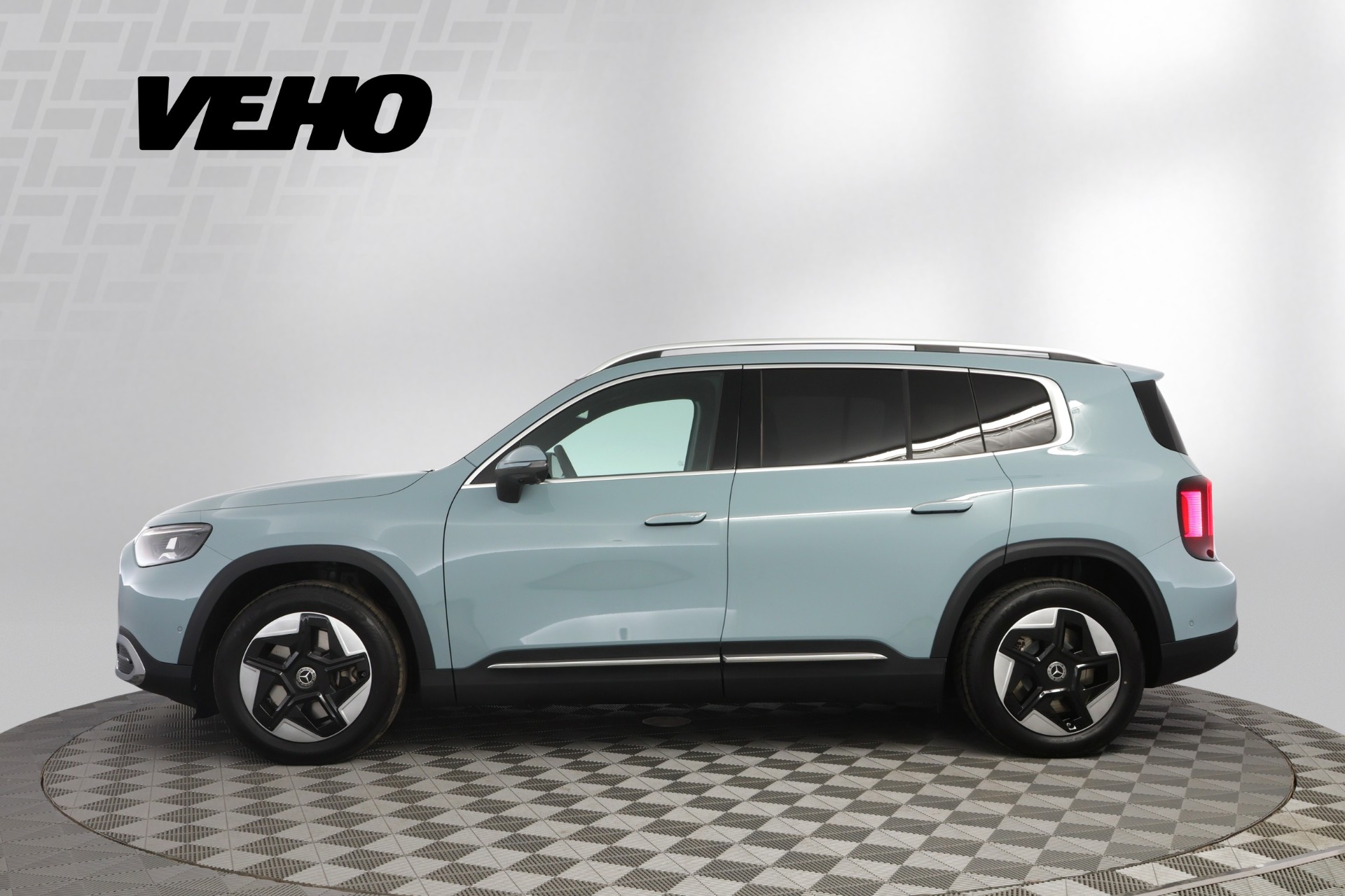 Mercedes-Benz GLB 2026