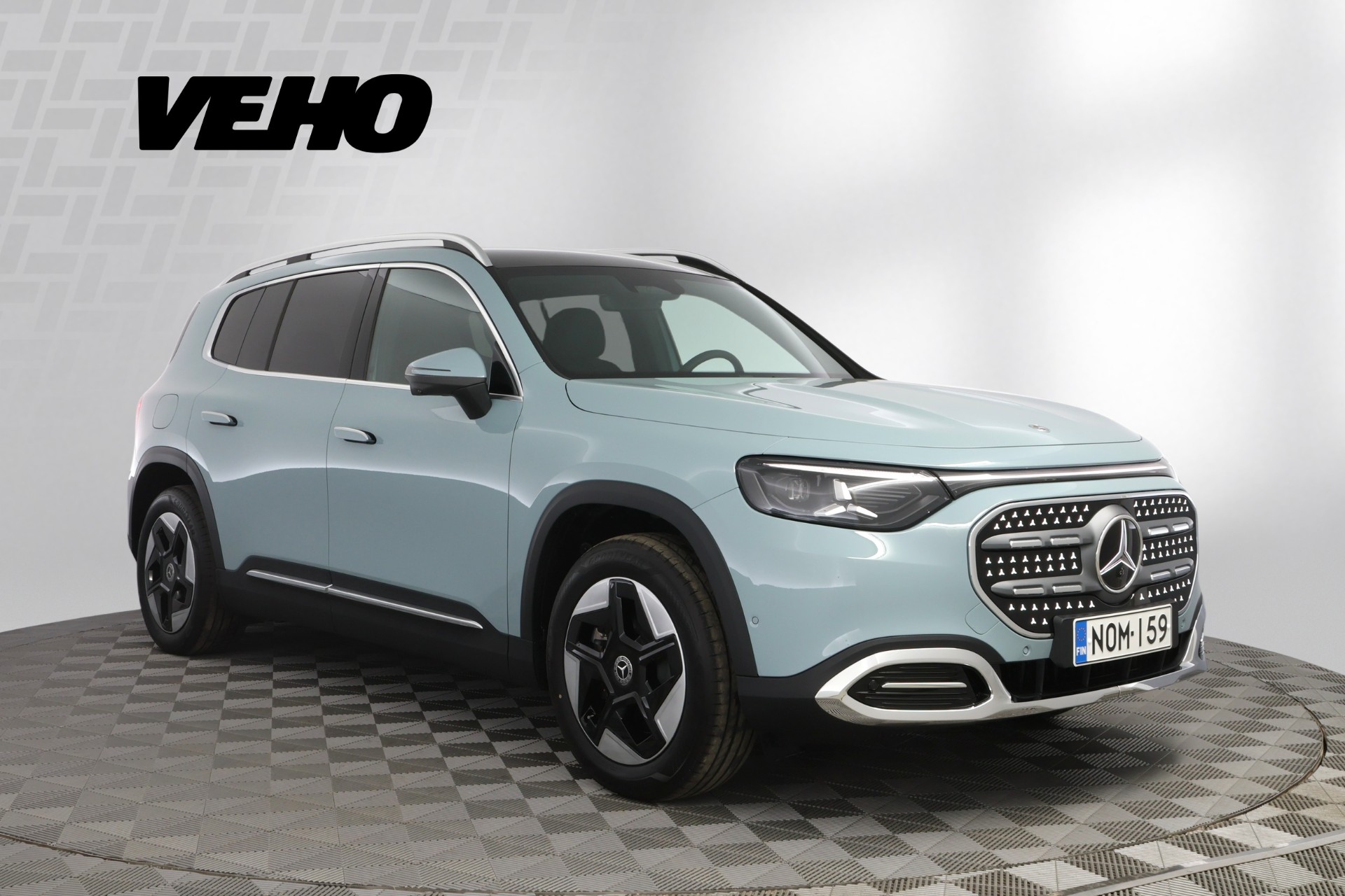 Mercedes-Benz GLB 2026