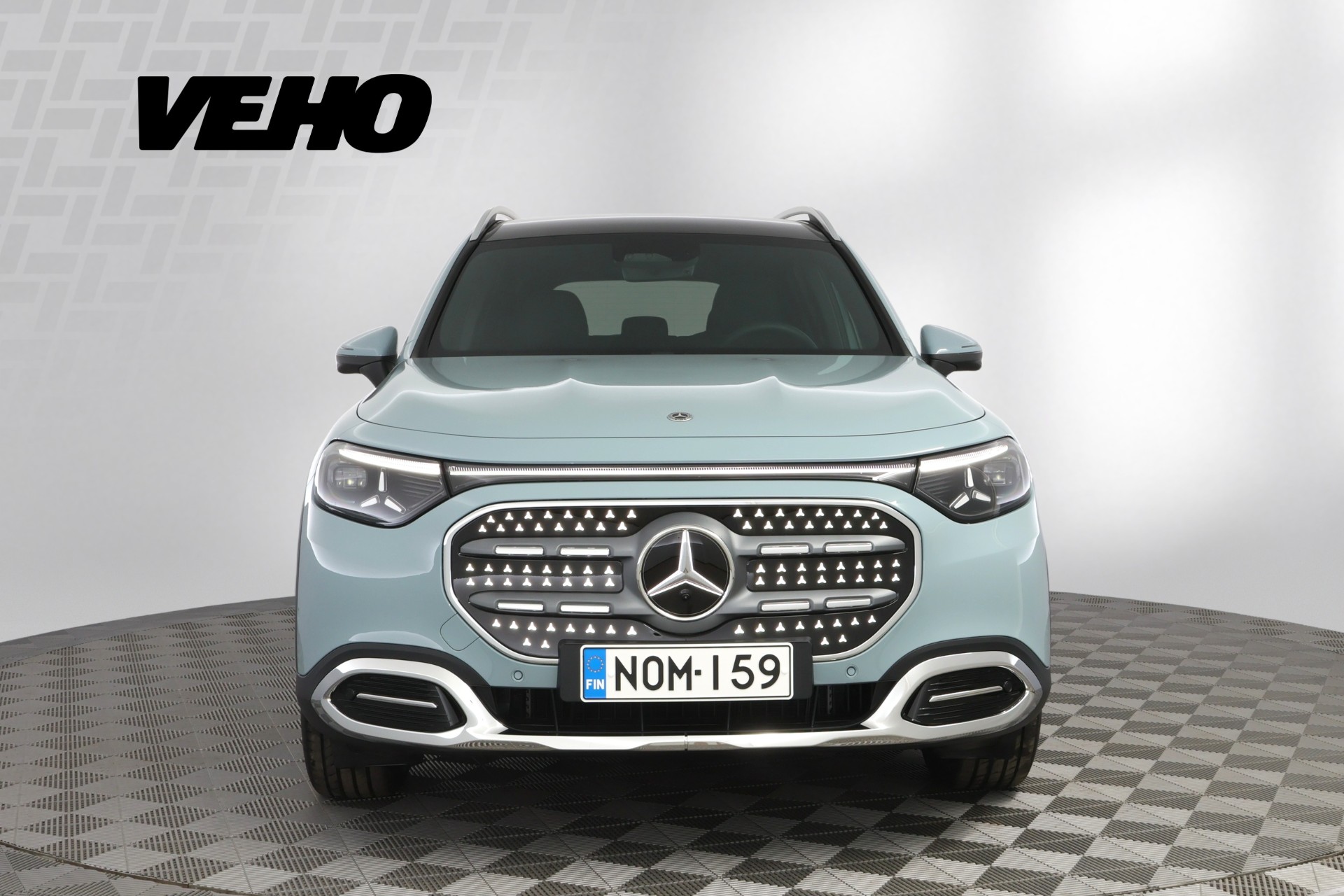 Mercedes-Benz GLB 2026