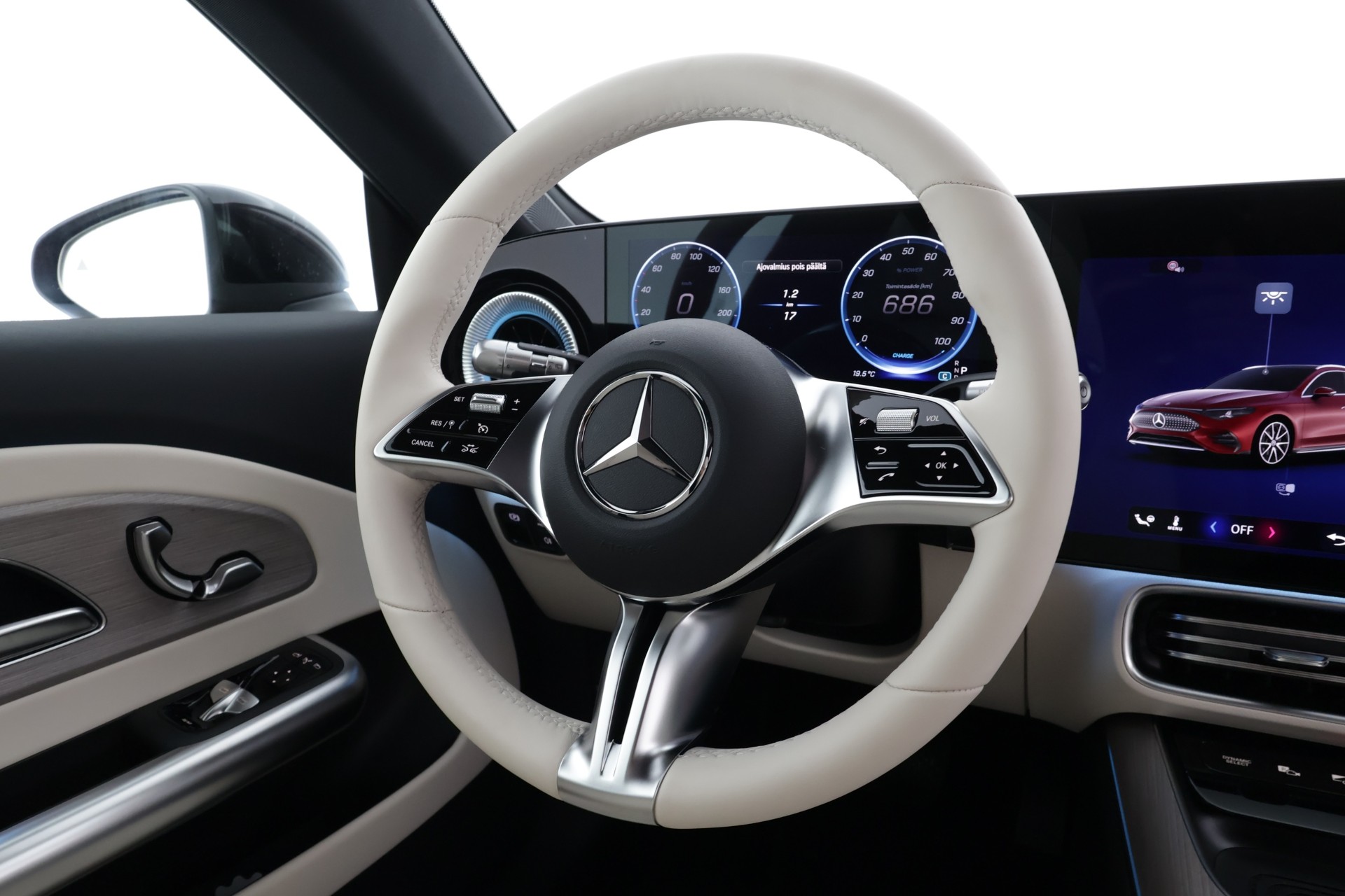 Mercedes-Benz CLA 2026