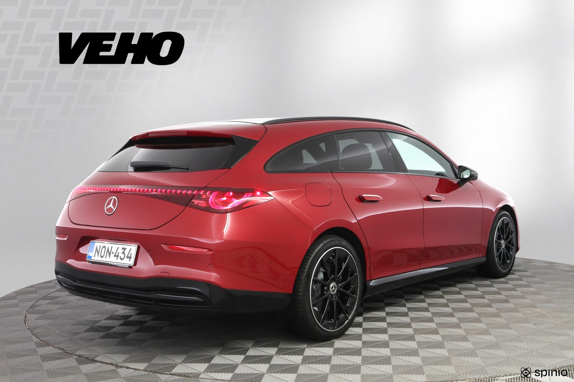 Mercedes-Benz CLA 2026