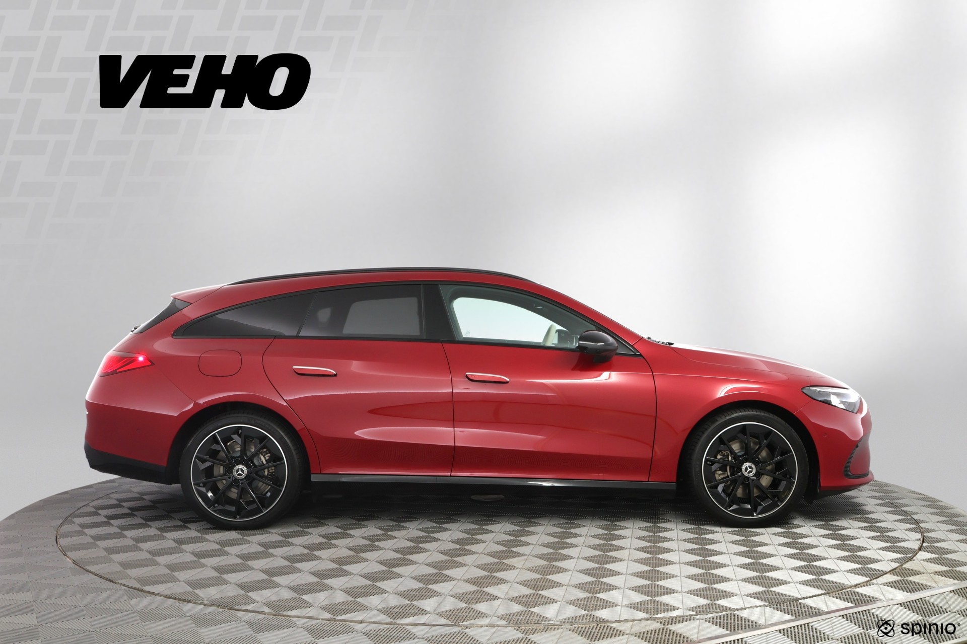 Mercedes-Benz CLA 2026
