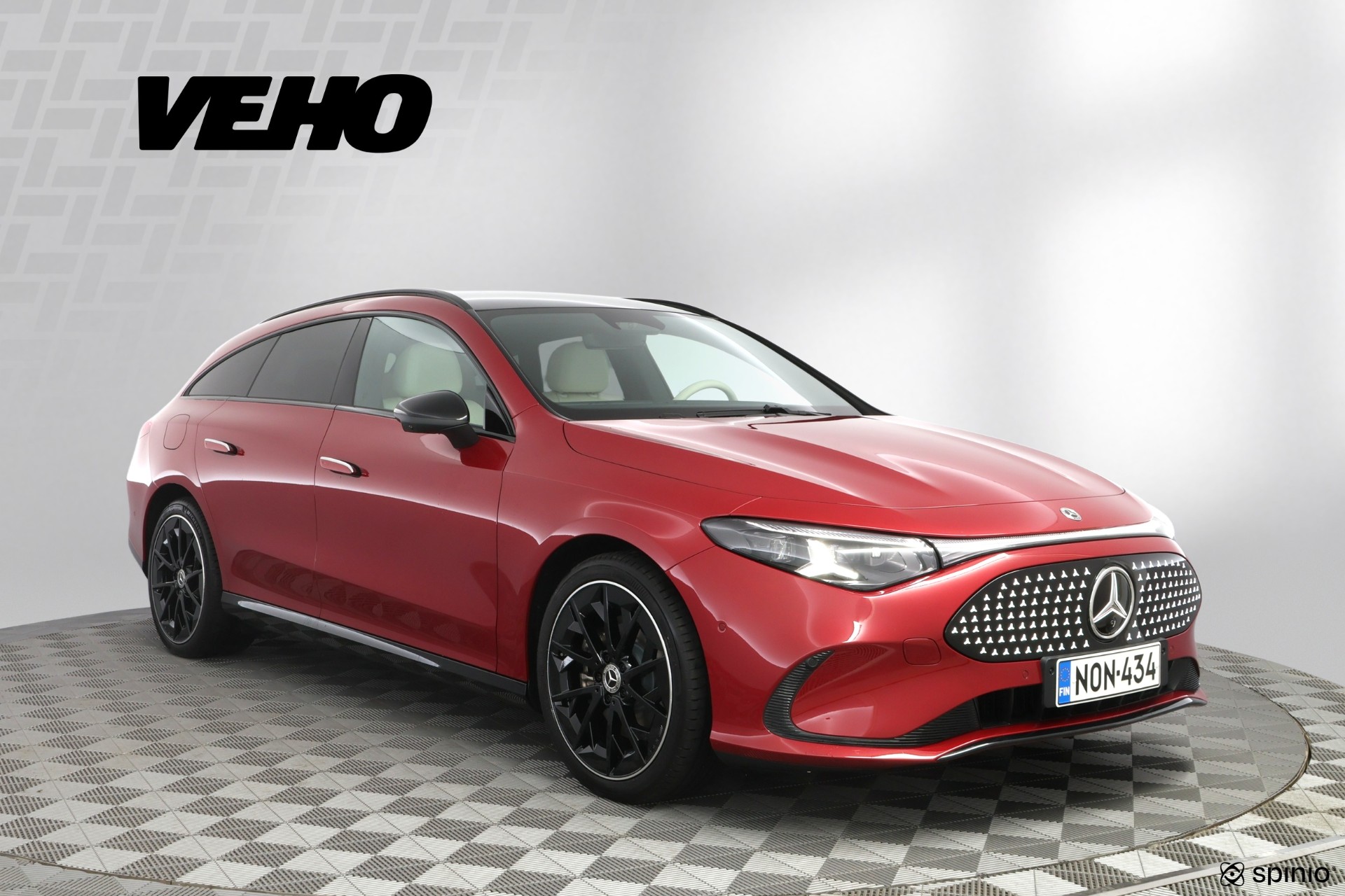 Mercedes-Benz CLA 2026