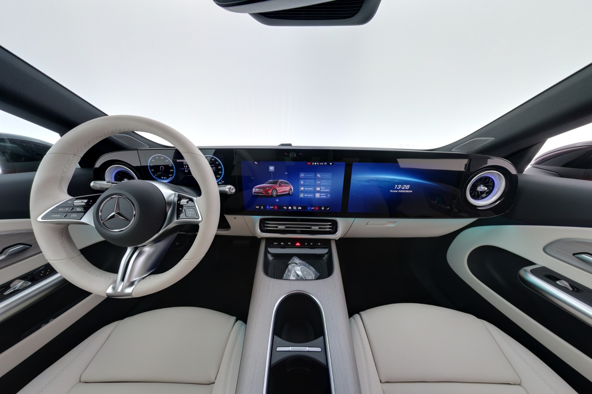 Mercedes-Benz CLA 2026