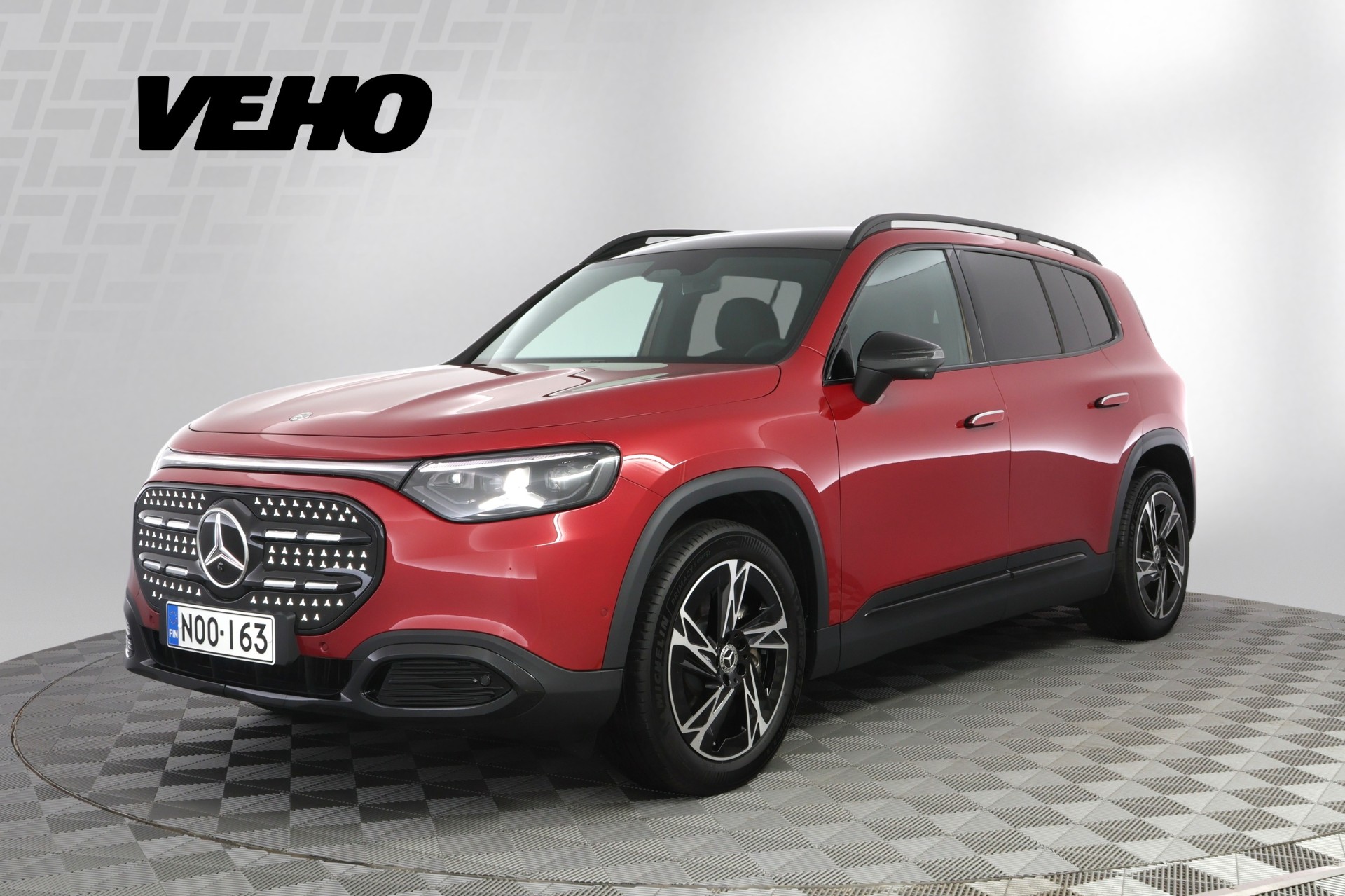 Mercedes-Benz GLB 2026