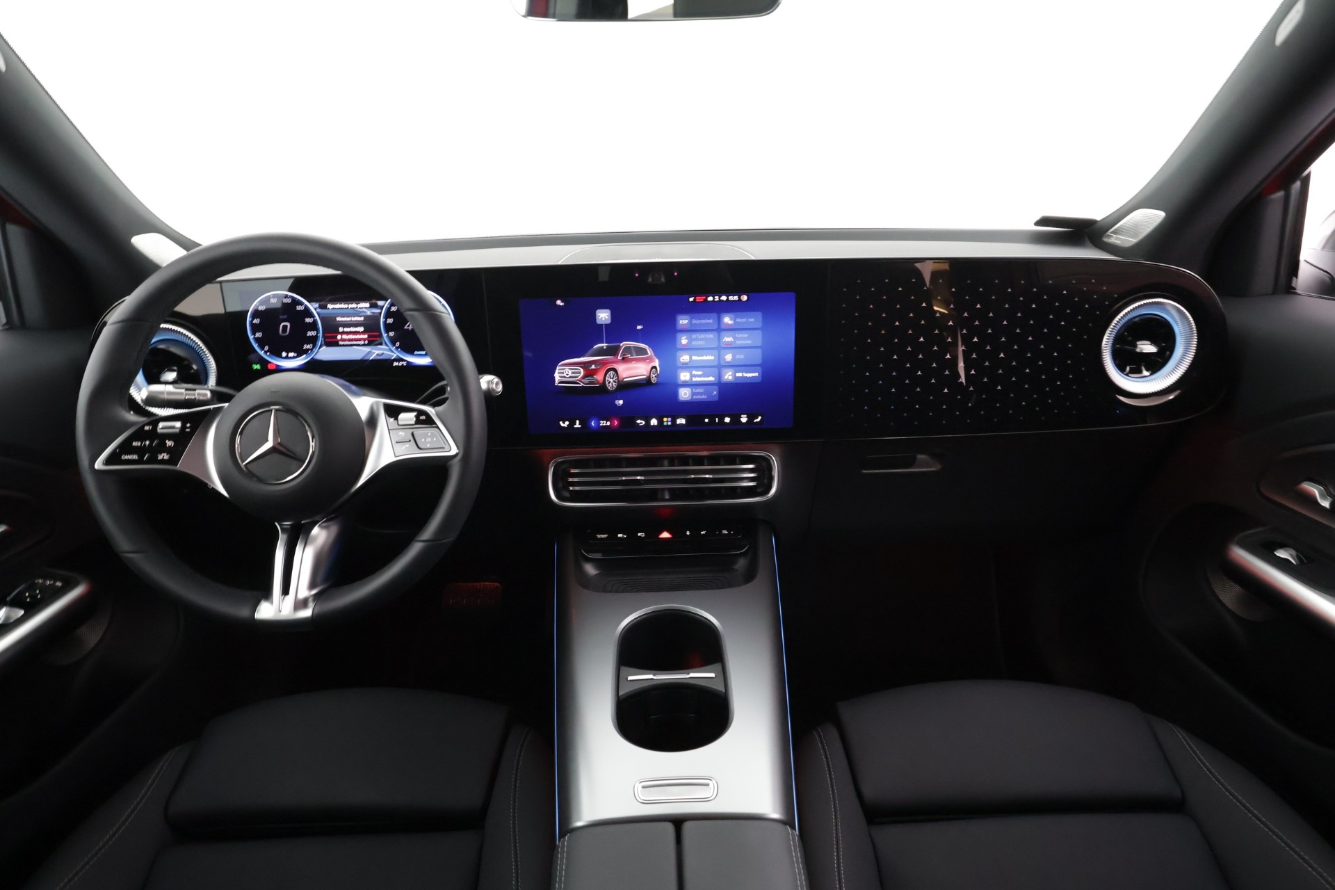 Mercedes-Benz GLB 2026