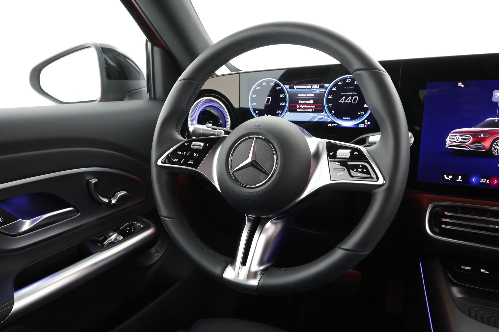 Mercedes-Benz GLB 2026