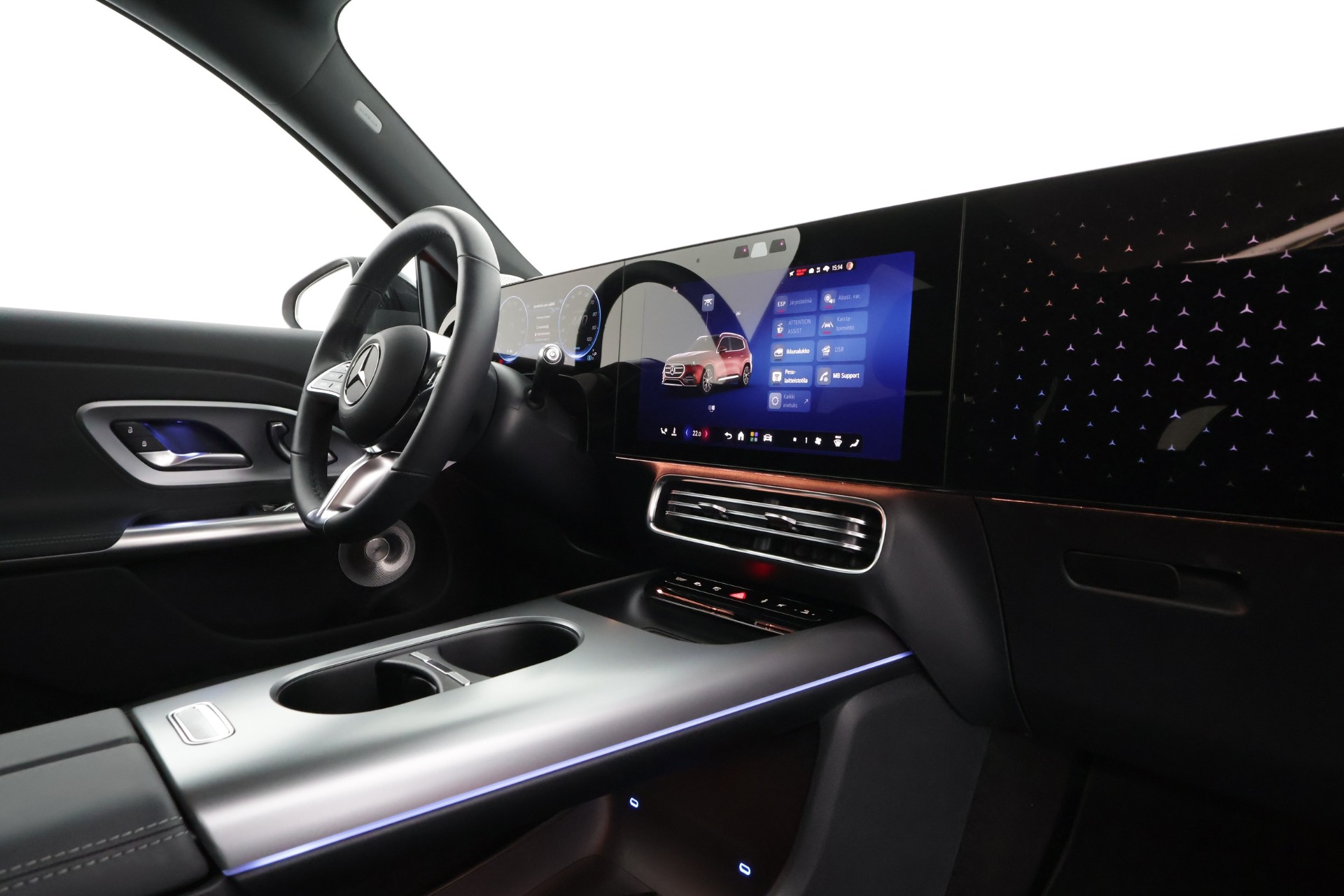 Mercedes-Benz GLB 2026