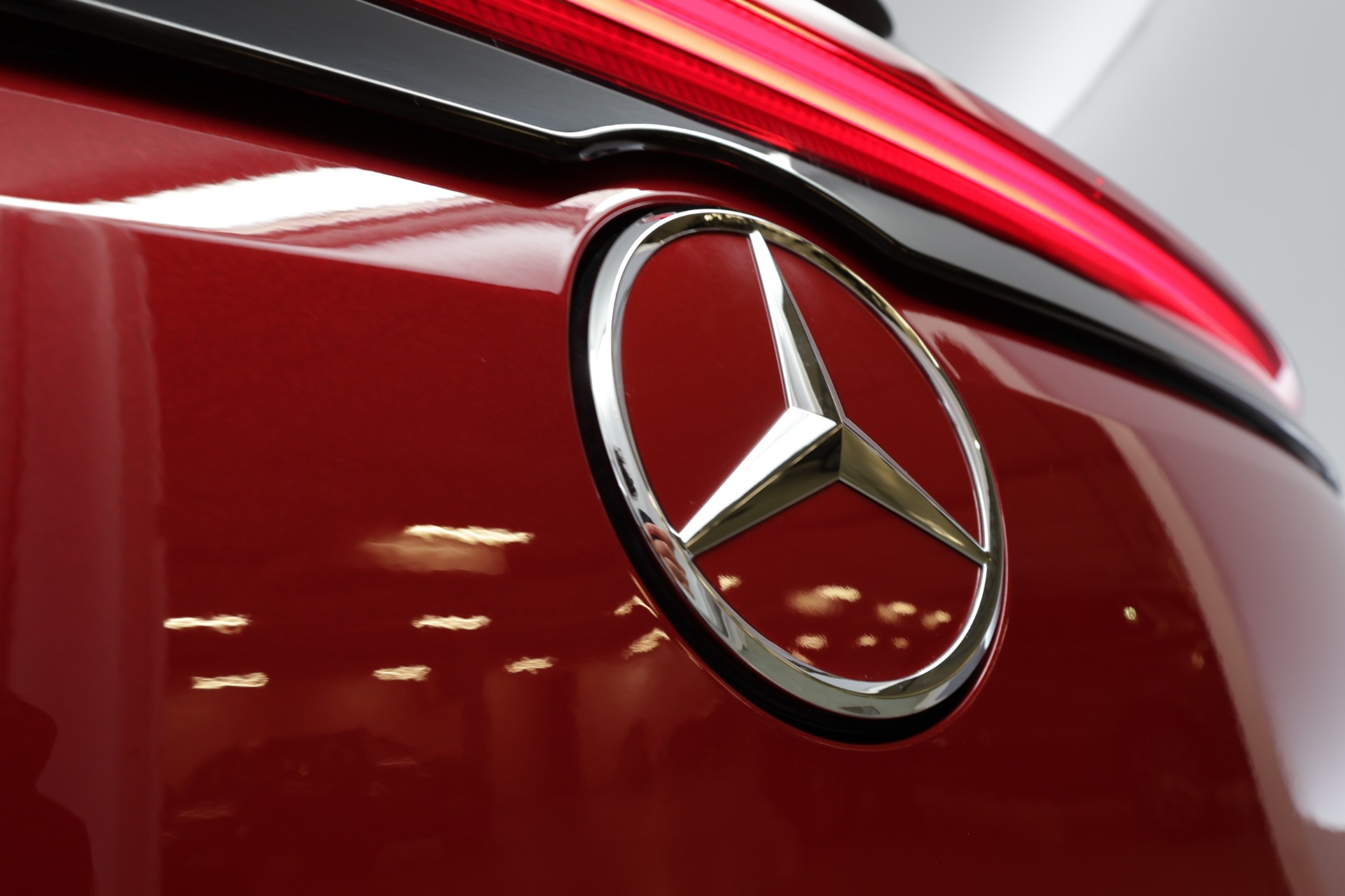 Mercedes-Benz GLB 2026