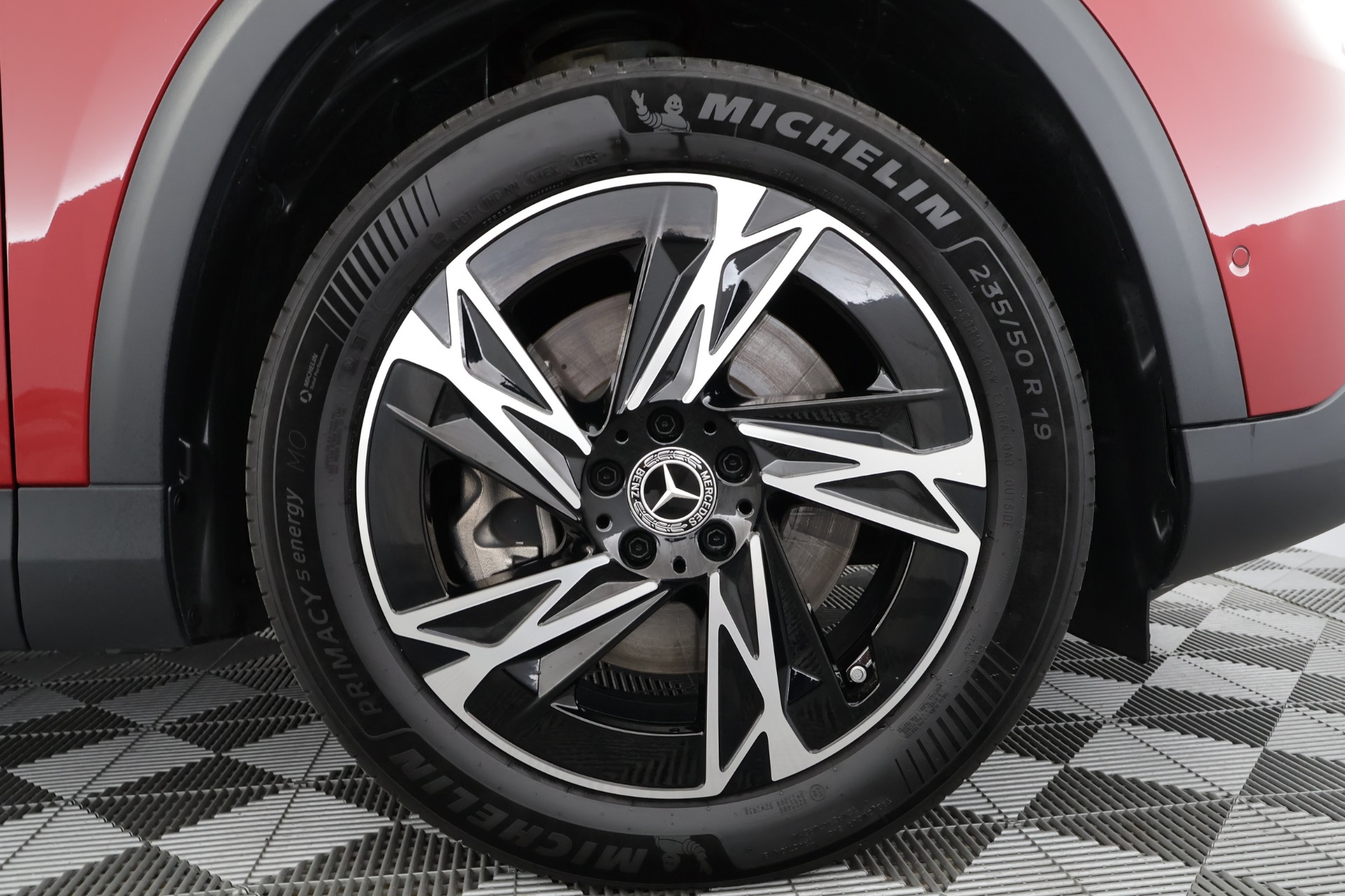 Mercedes-Benz GLB 2026