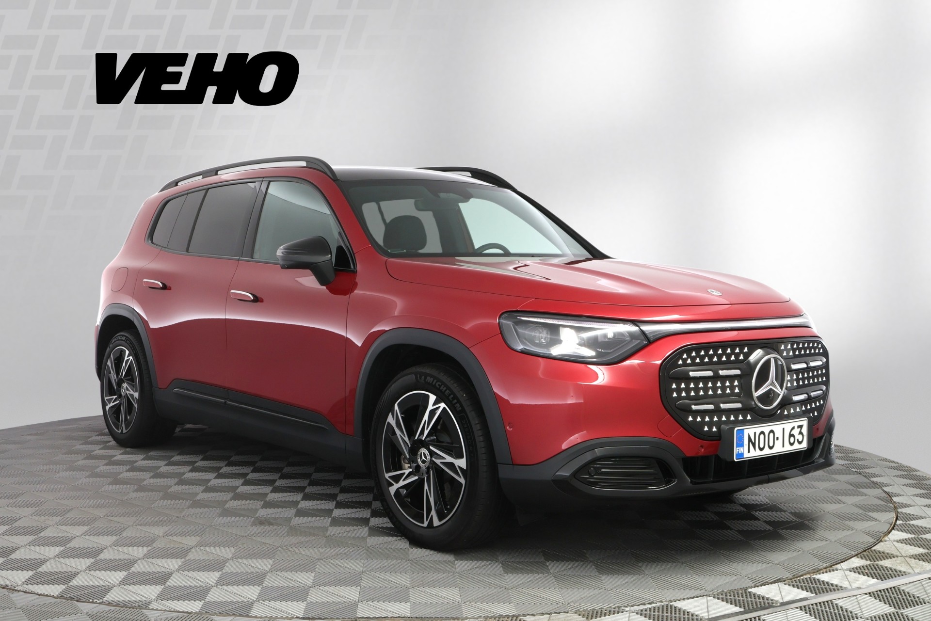 Mercedes-Benz GLB 2026