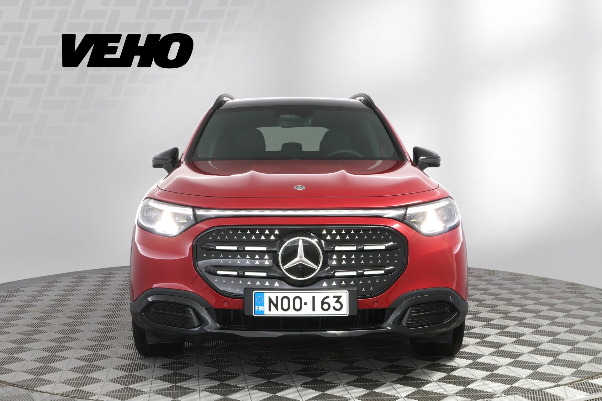 Mercedes-Benz GLB 2026