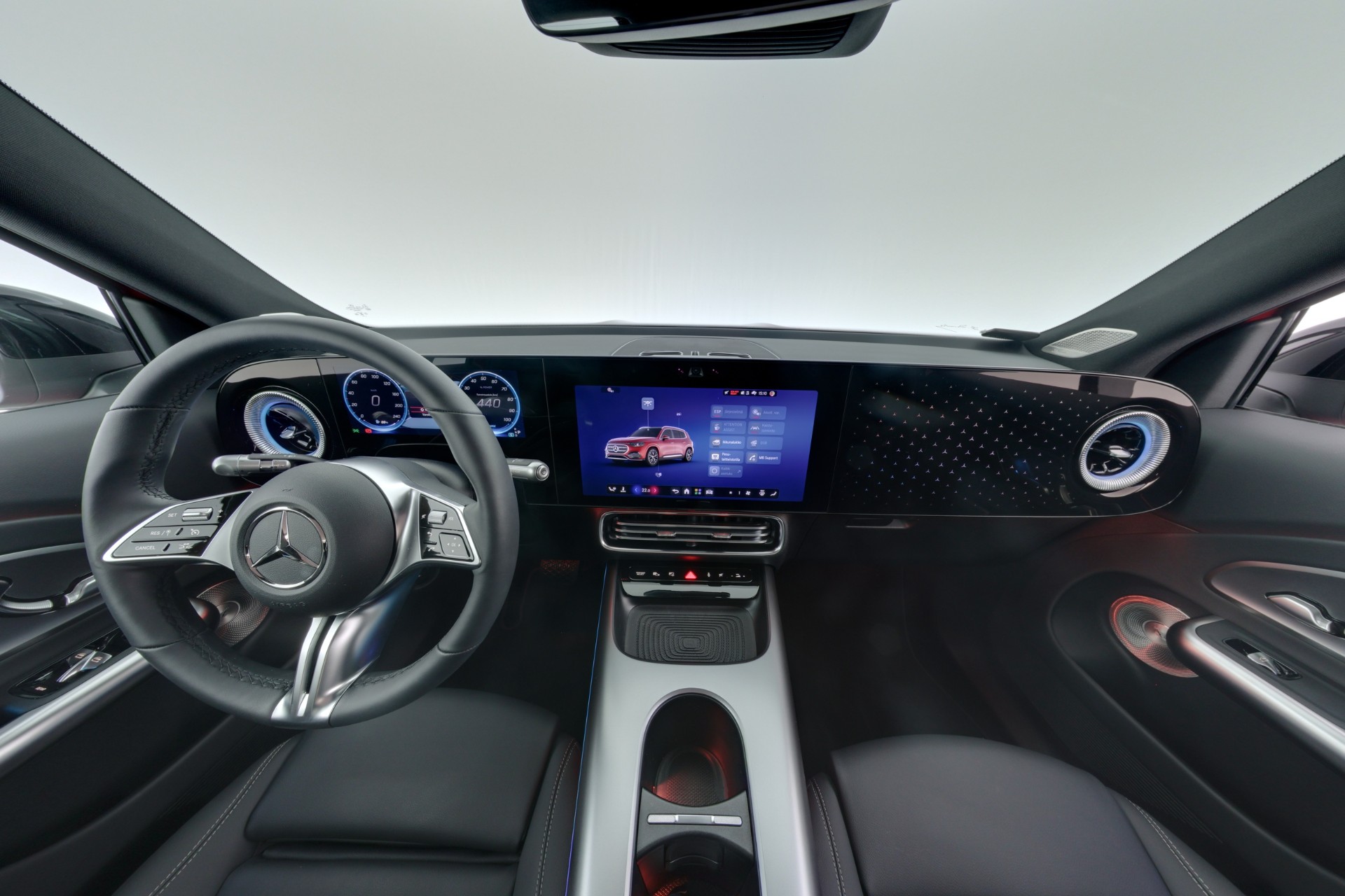 Mercedes-Benz GLB 2026