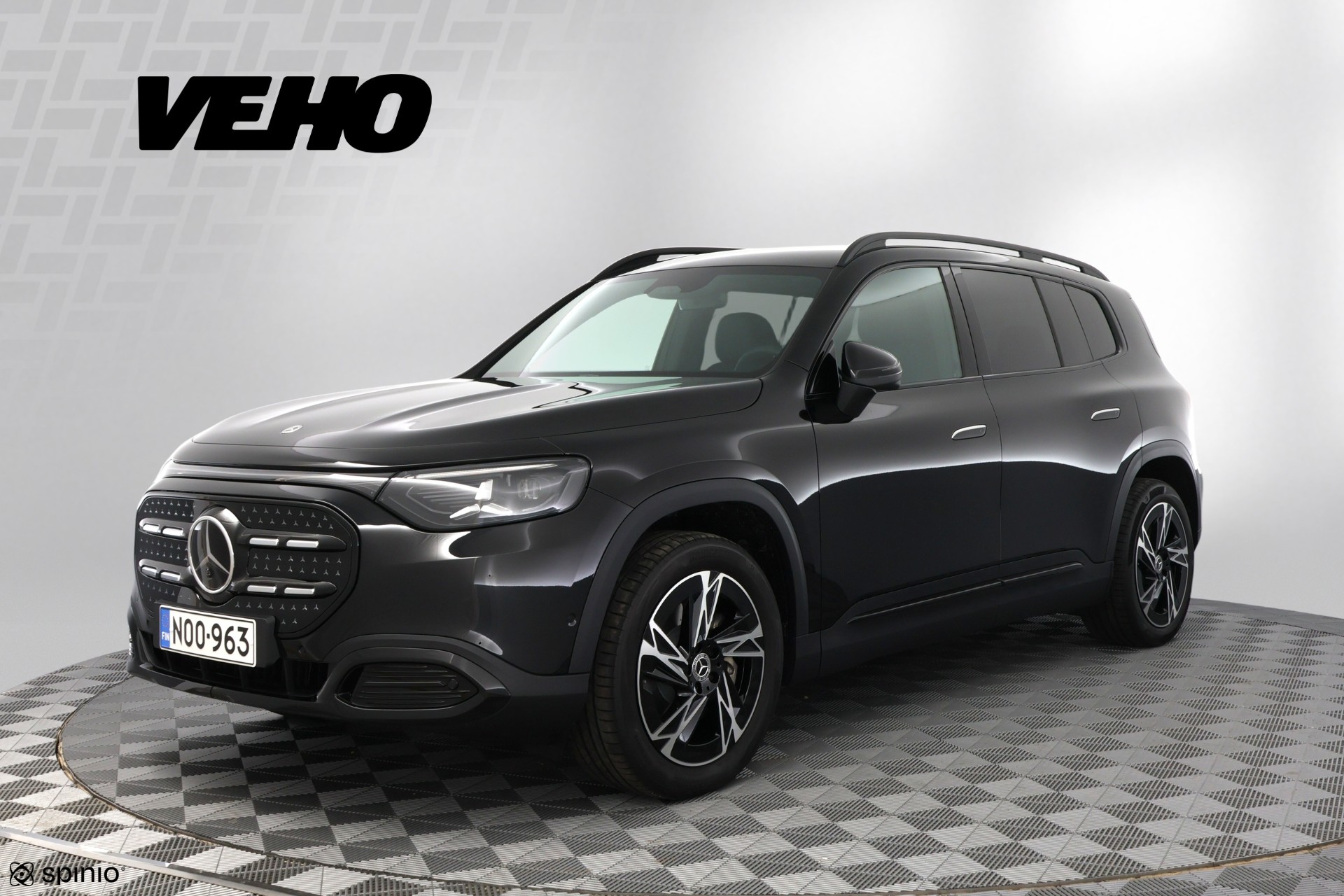 Mercedes-Benz GLB 2026
