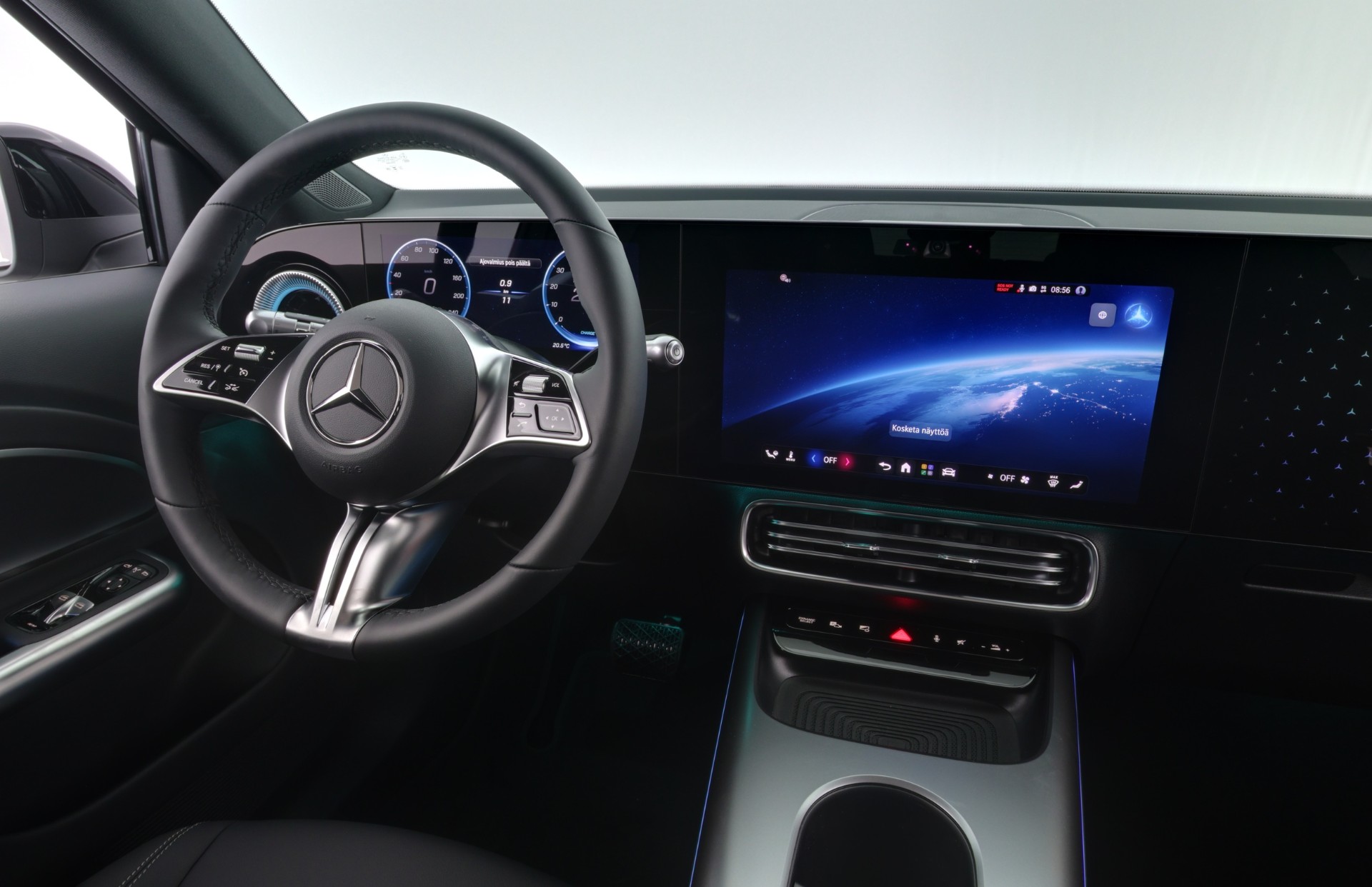 Mercedes-Benz GLB 2026