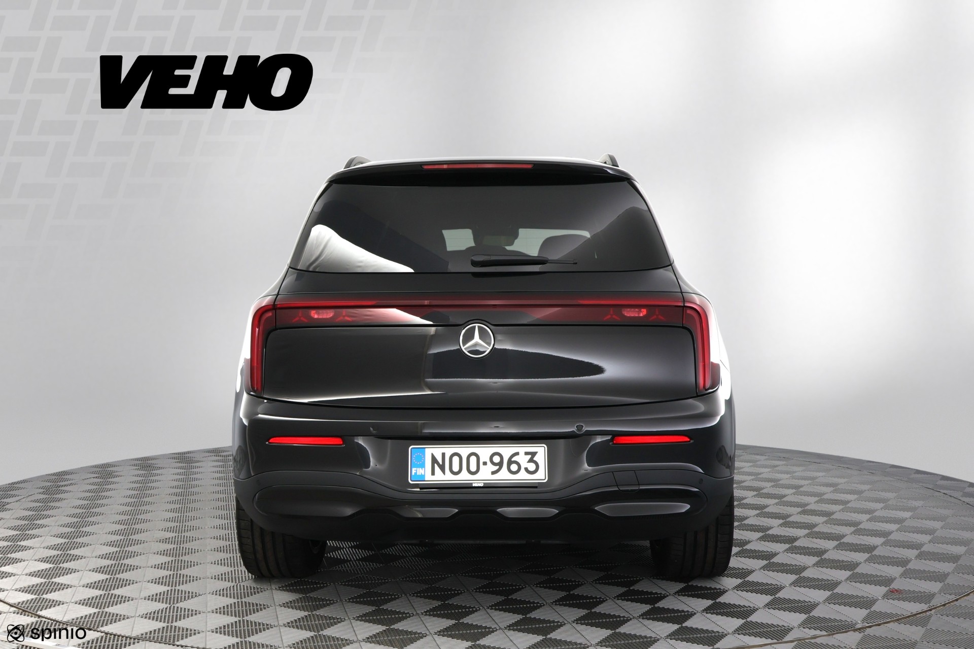 Mercedes-Benz GLB 2026