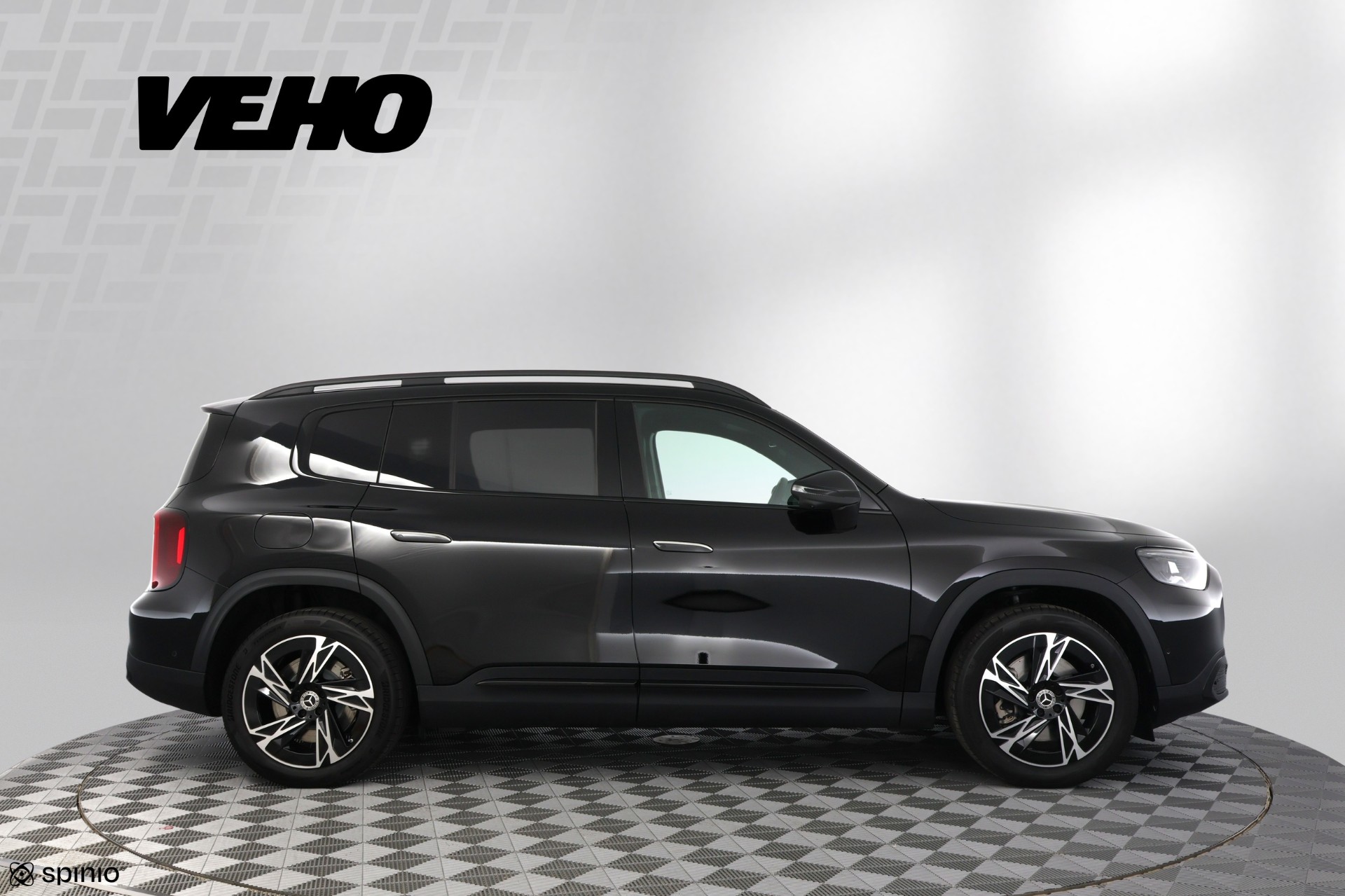 Mercedes-Benz GLB 2026