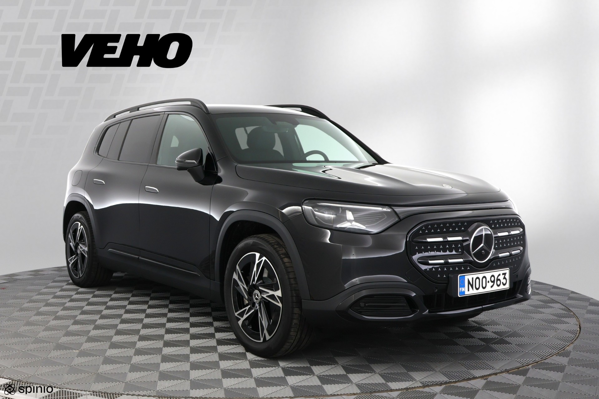 Mercedes-Benz GLB 2026